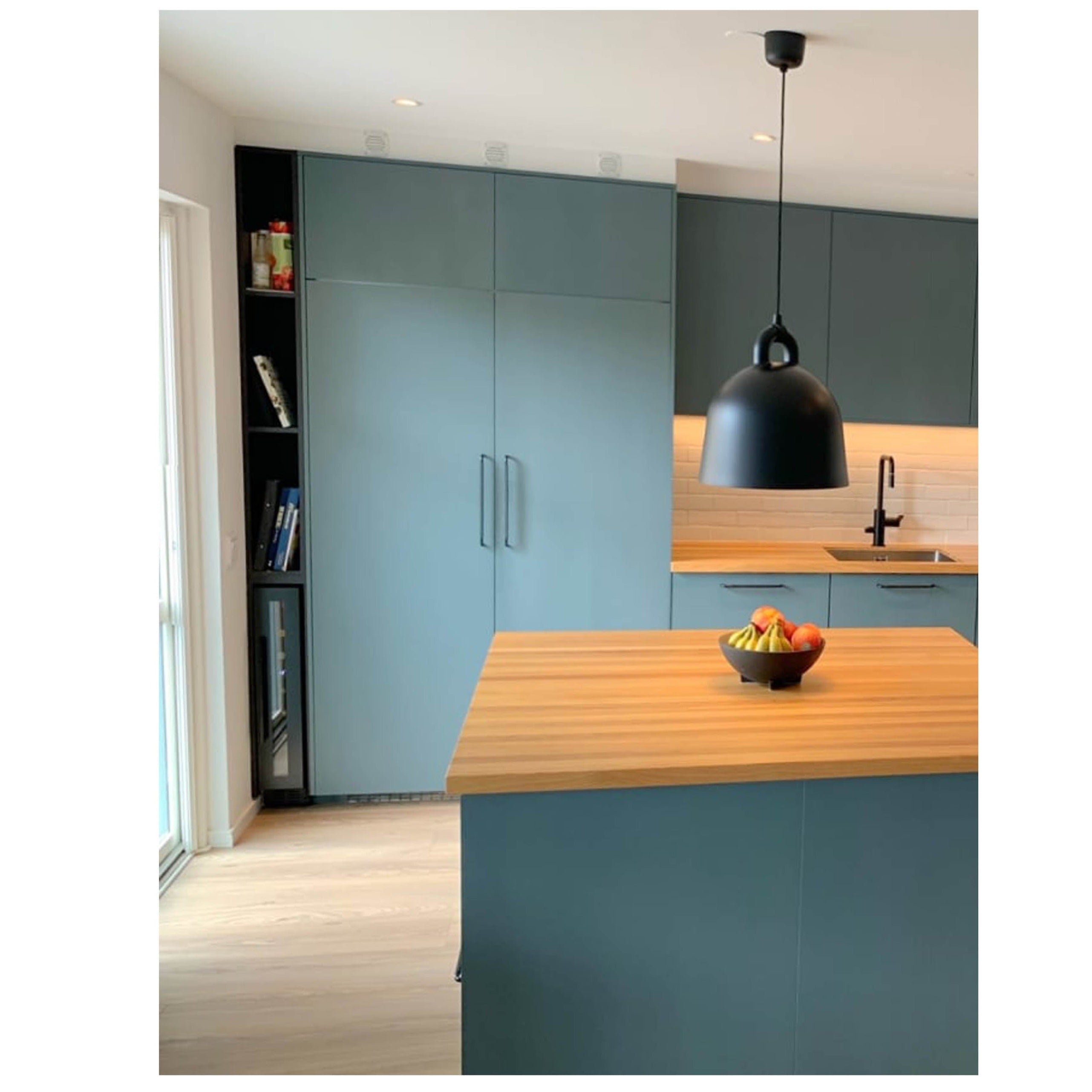 Weinkühlschrank 7 Flaschen WineCave 720 15S Anthracite Black