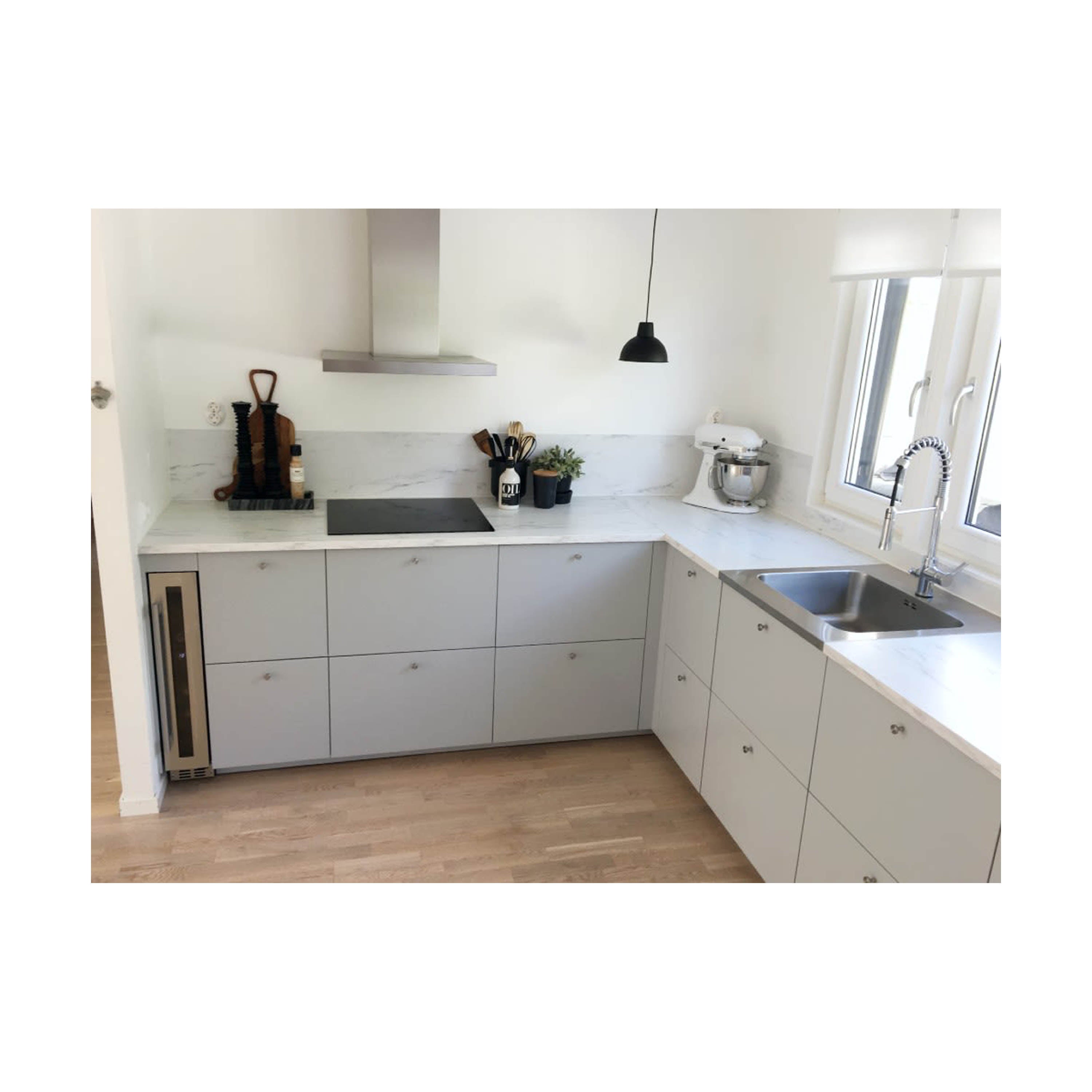 Weinkühlschrank 7 Flaschen WineCave 720 15S Stainless