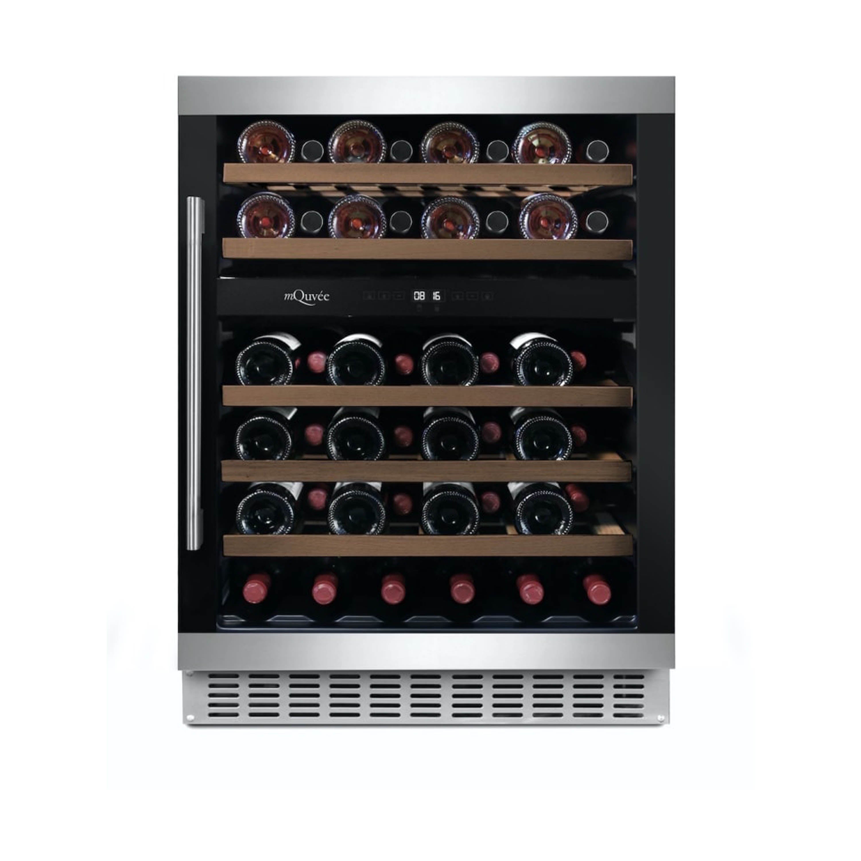 Weinkühlschrank 45 Flaschen WineCave 720 60D Modern