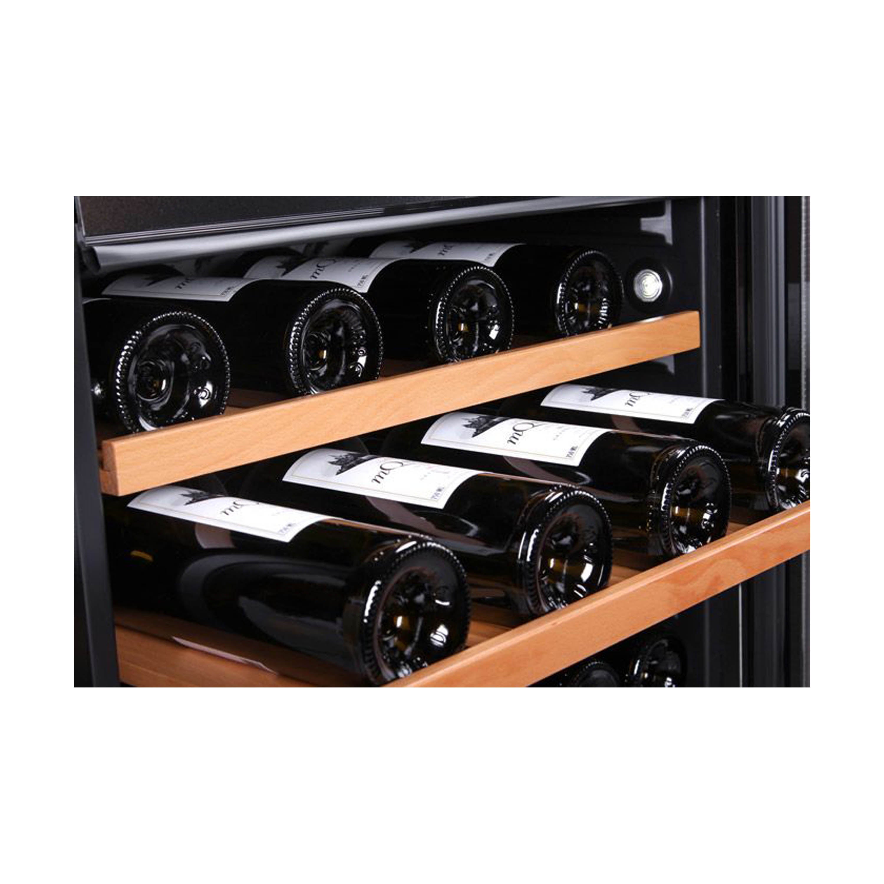 Weinkühlschrank 45 Flaschen WineCave 720 60D Stainless