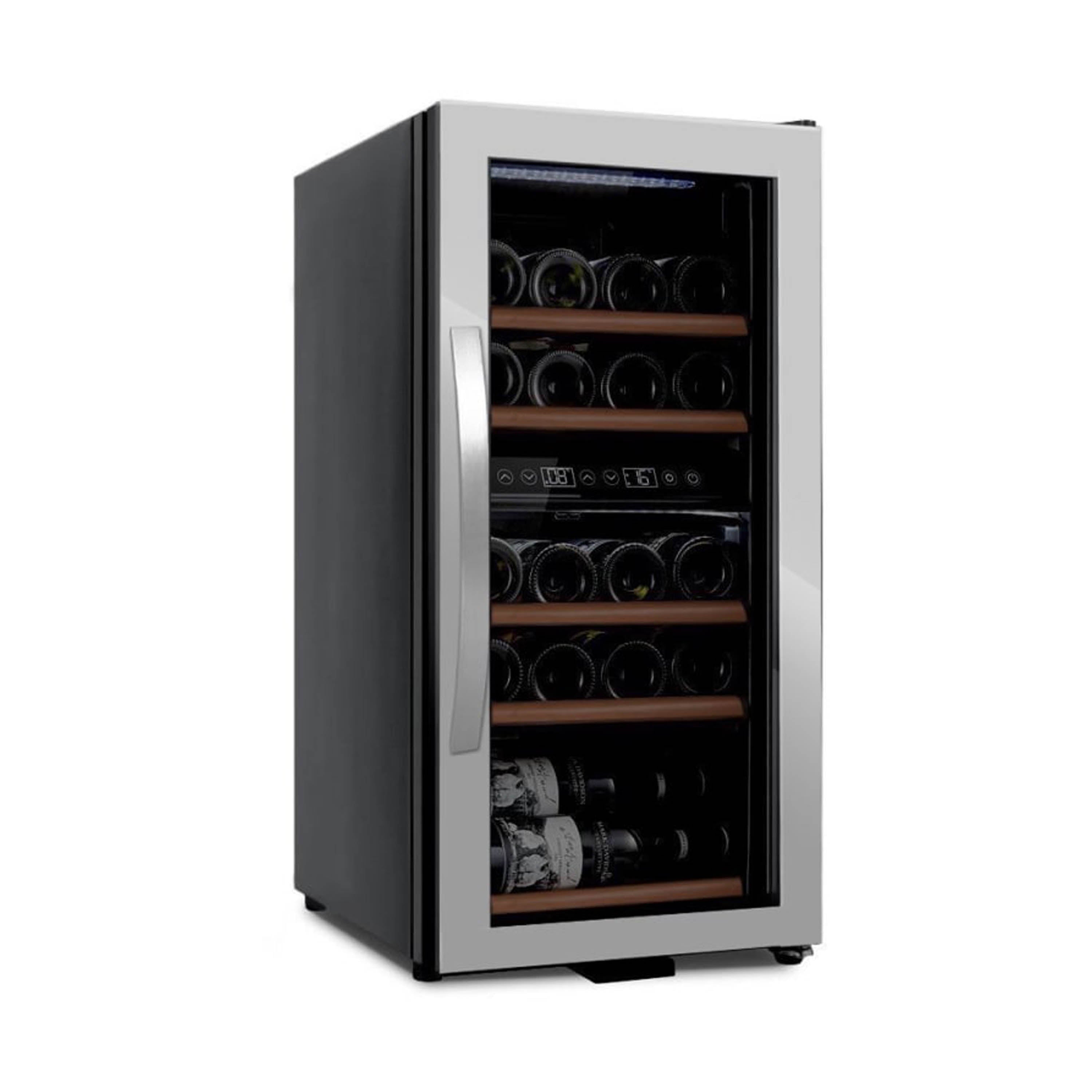 Weinkühlschrank 24 Flaschen WineExpert 24 Stainless