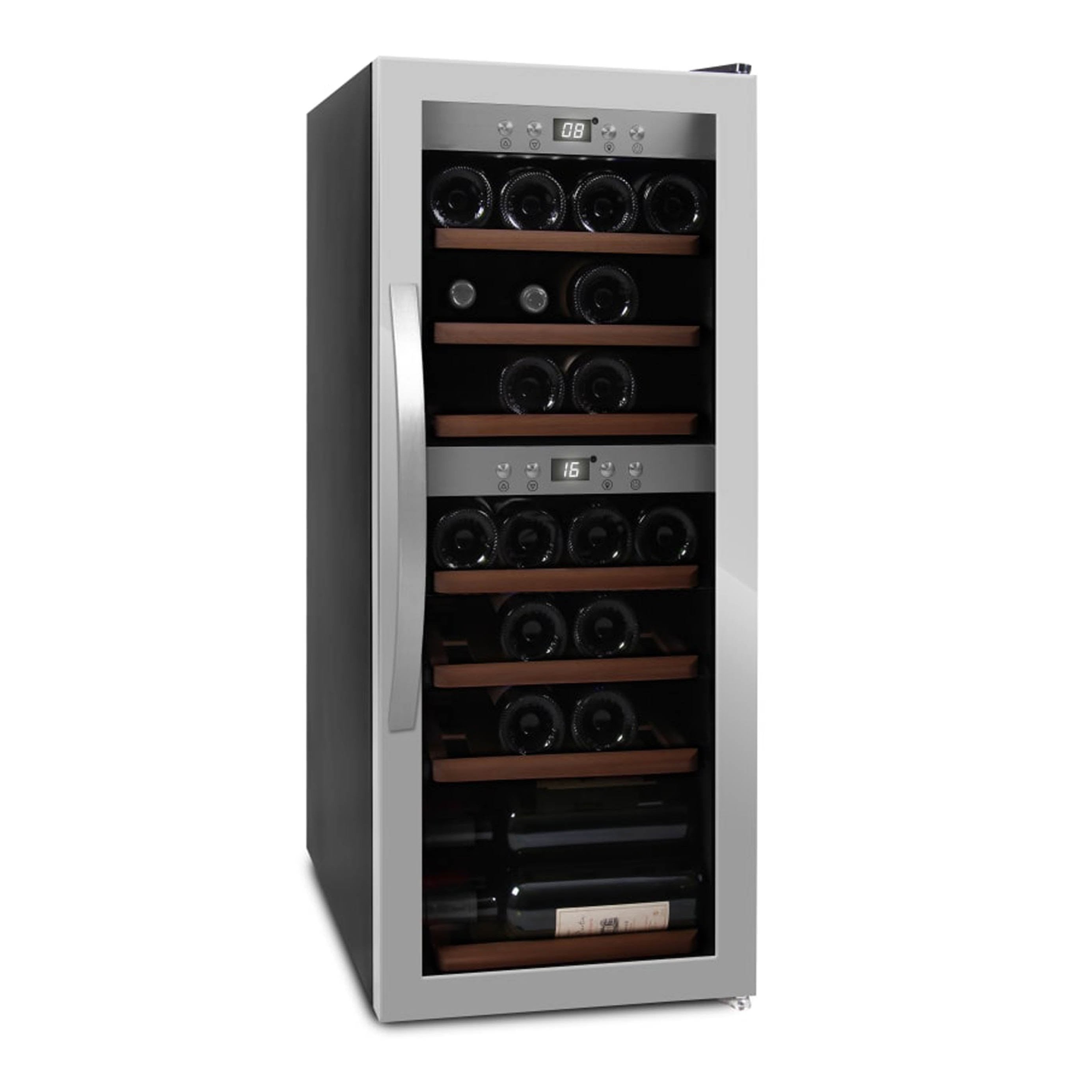 Weinkühlschrank 38 Flaschen WineExpert 38 Stainless