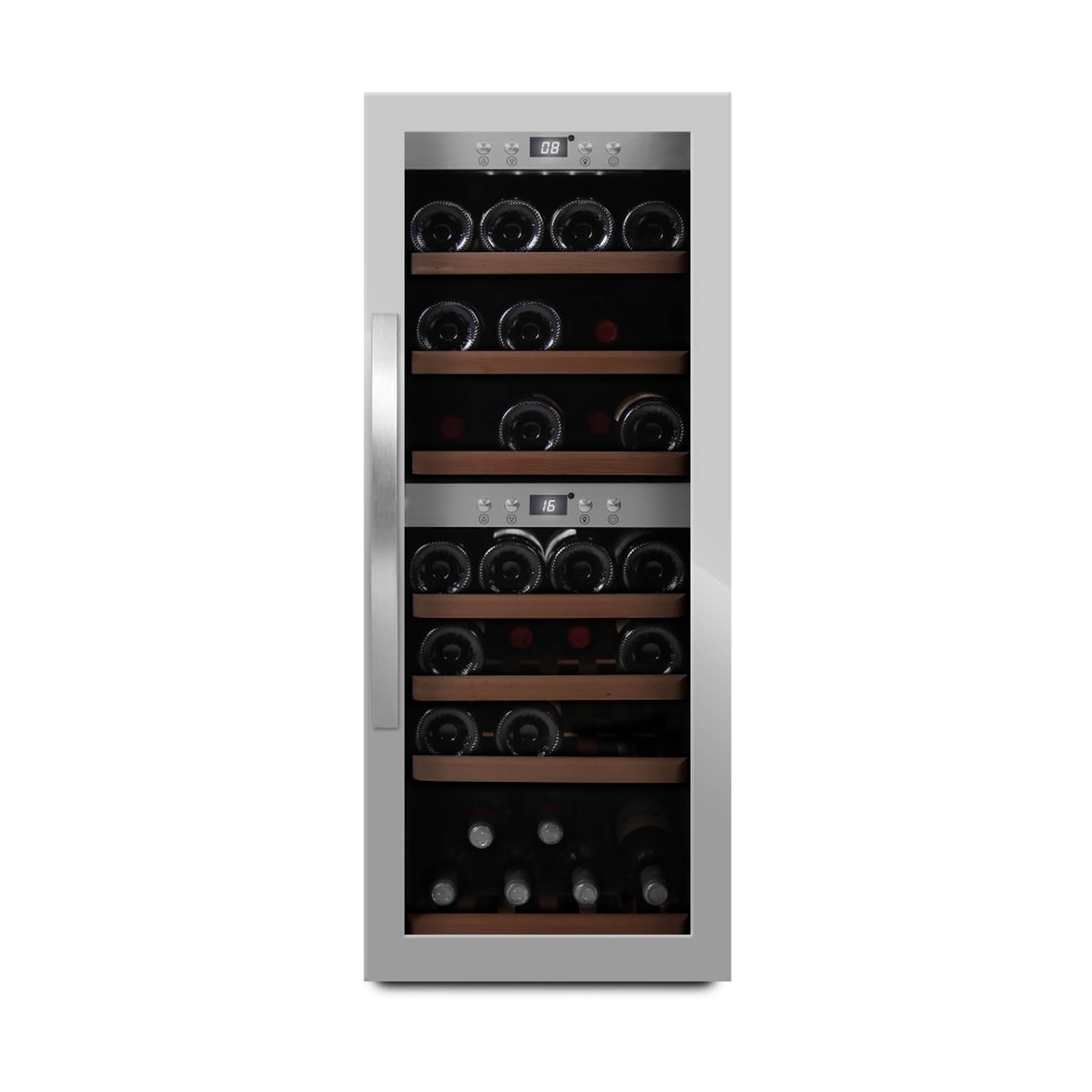 Weinkühlschrank 38 Flaschen WineExpert 38 Stainless