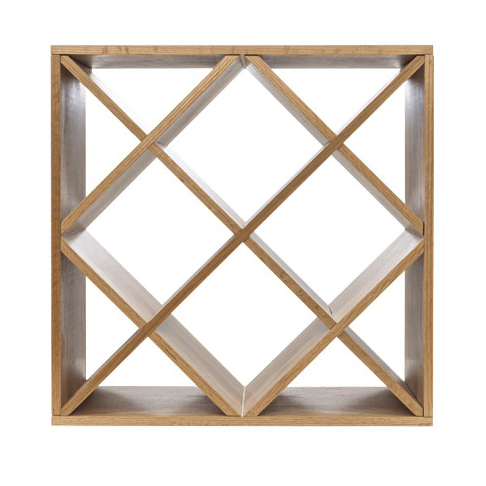 Wine rack mQuvée 60x60x30 cm 28 bottles