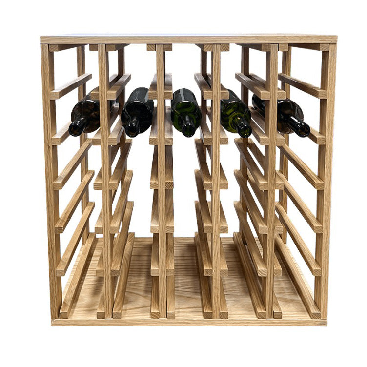 Weinregal mQuvée 60x60x30 cm 30 Flaschen