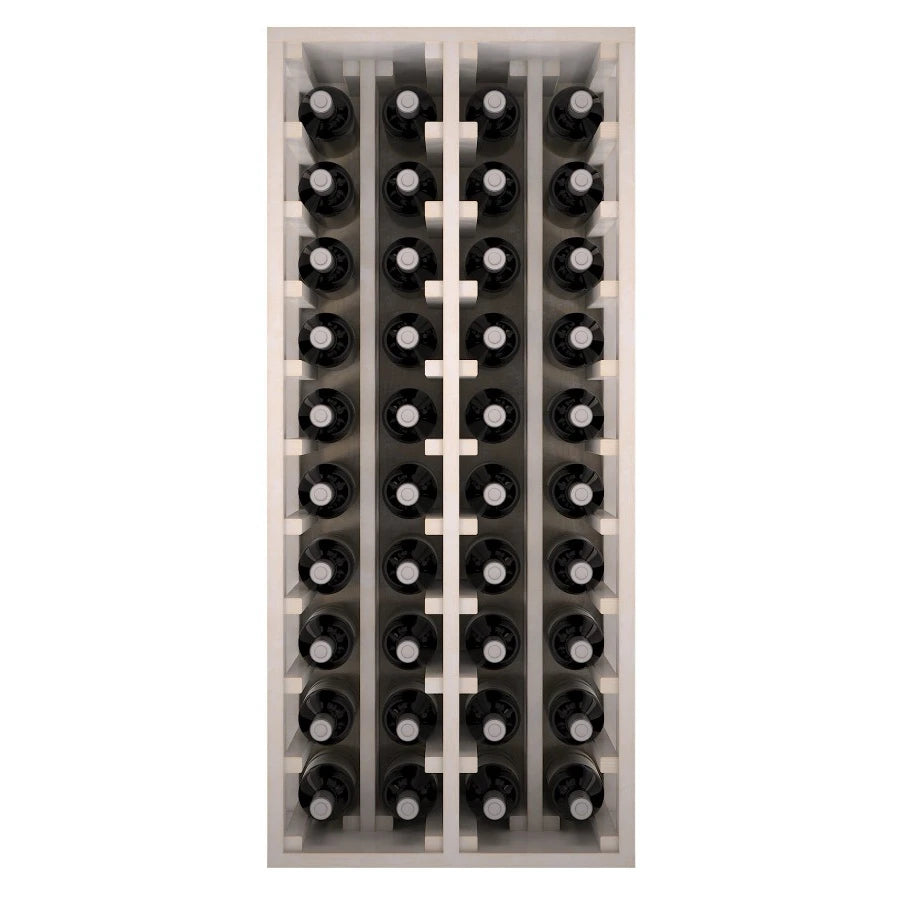 Weinregal aus Kiefernholz für 40 Flaschen, Expovinalia Godello EW2034