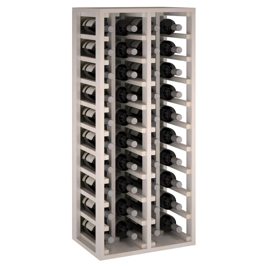 Weinregal aus Kiefernholz für 40 Flaschen, Expovinalia Godello EW2034