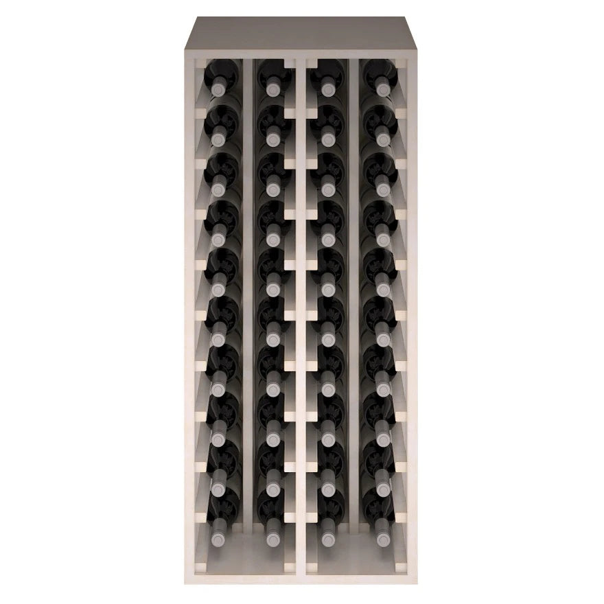 Weinregal aus Kiefernholz für 40 Flaschen, Expovinalia Godello EW2034