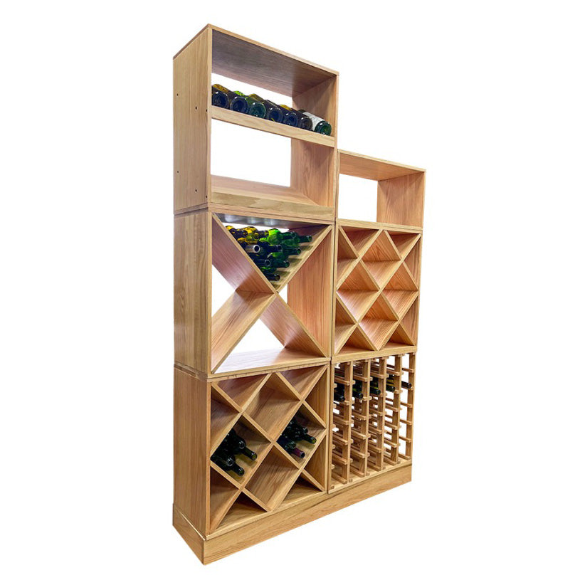 Weinregale - Kombinationspaket  mQuvée