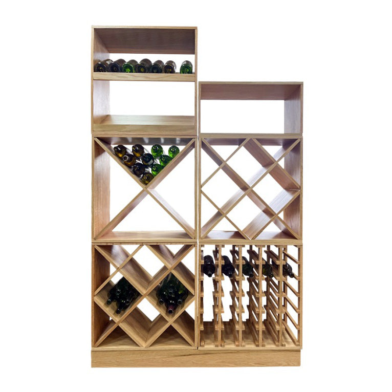 Weinregale - Kombinationspaket  mQuvée