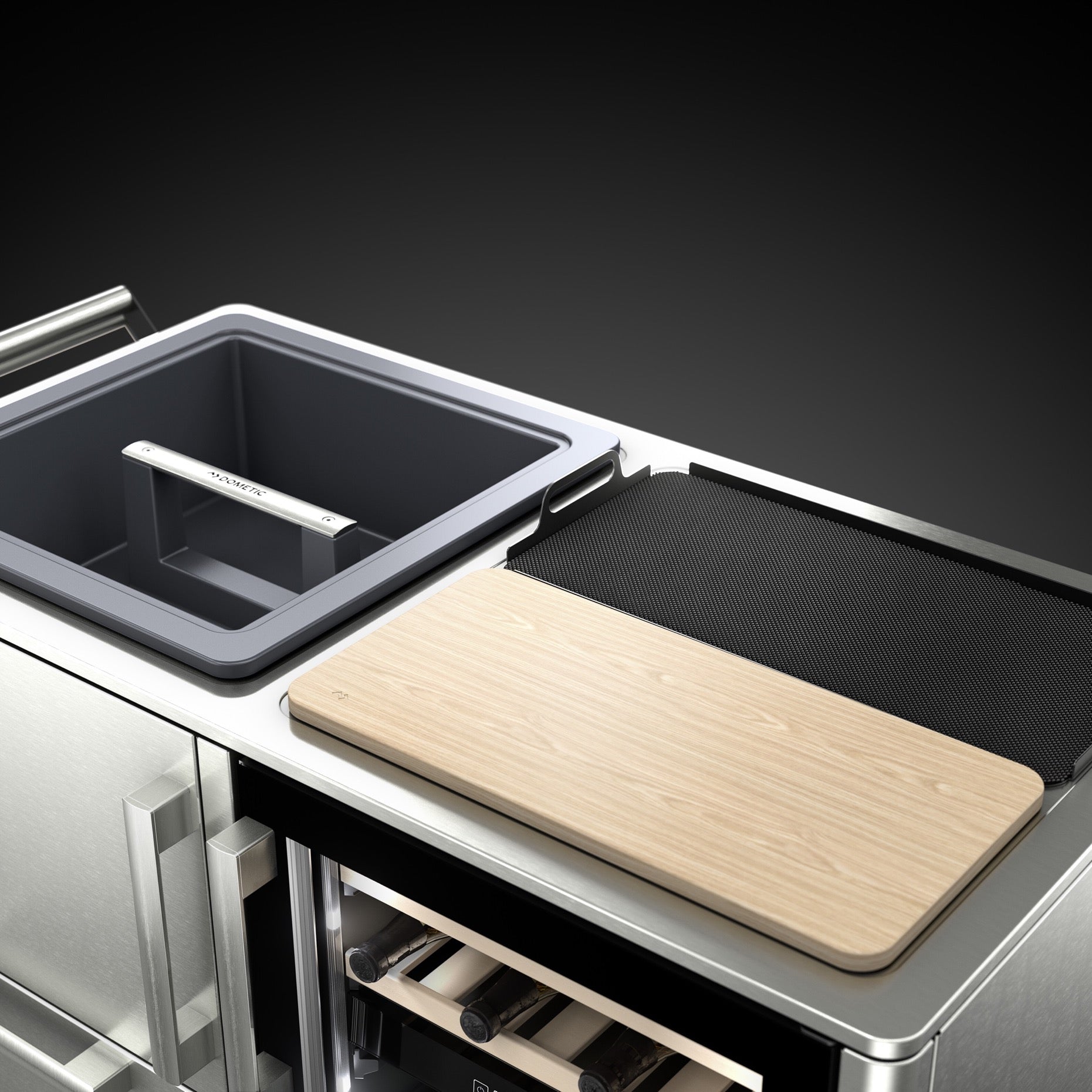 MoBar MB550S