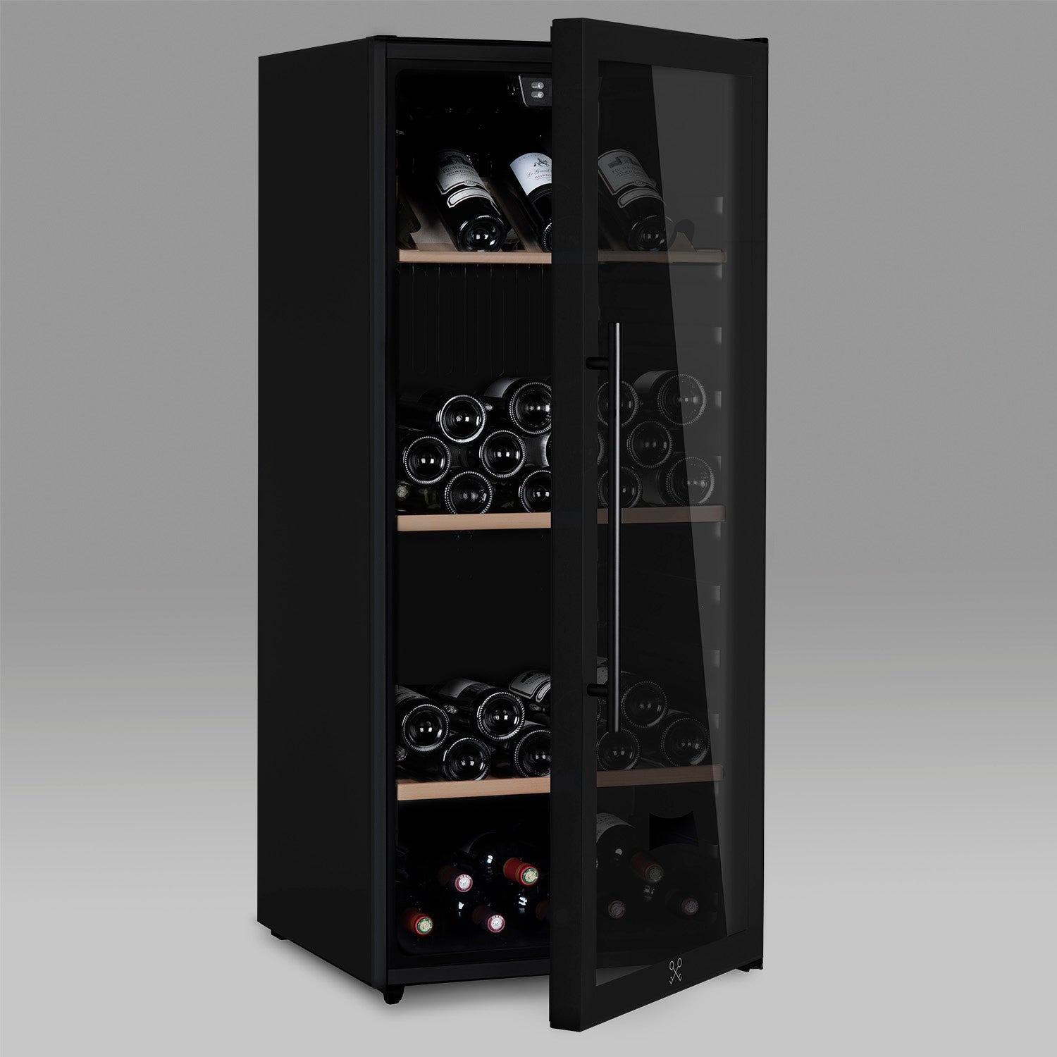 Weinkühlschrank 108 Flaschen CAVCBD108