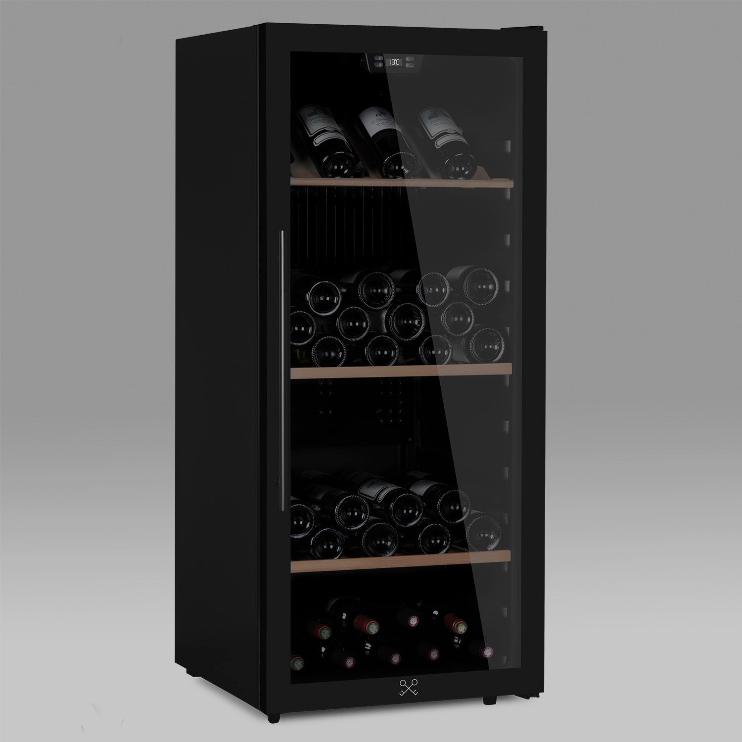 Weinkühlschrank 108 Flaschen CAVCBD108