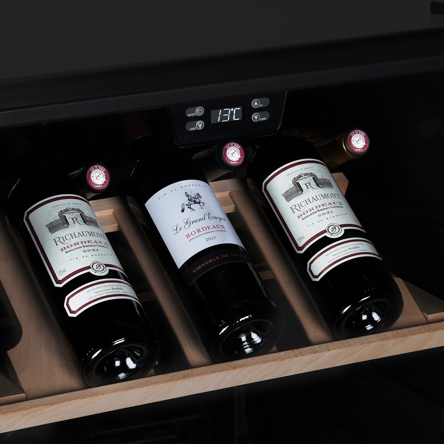 Weinkühlschrank 108 Flaschen CAVCBD108