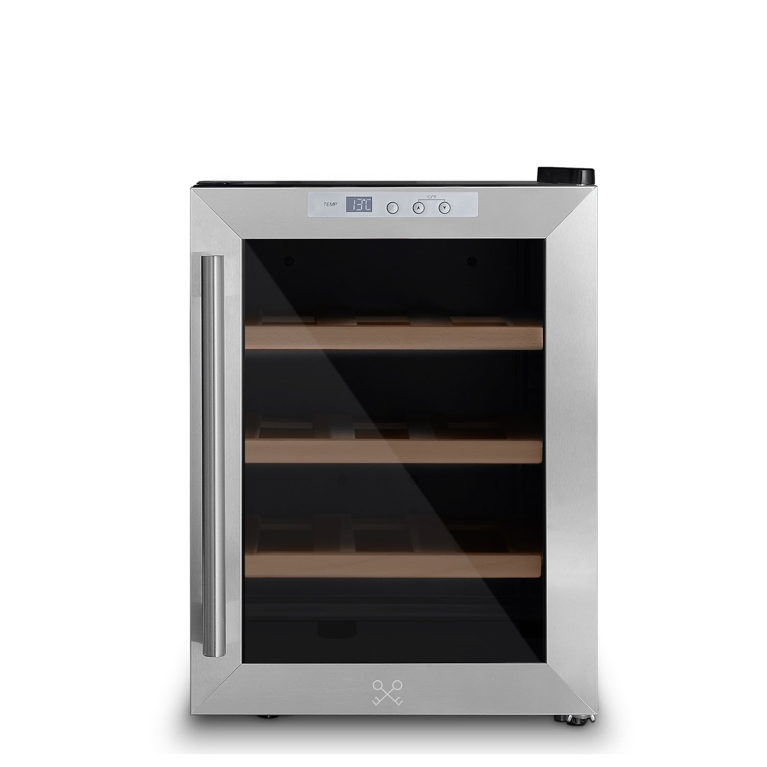 Weinkühlschrank 12 Flaschen CAVS12