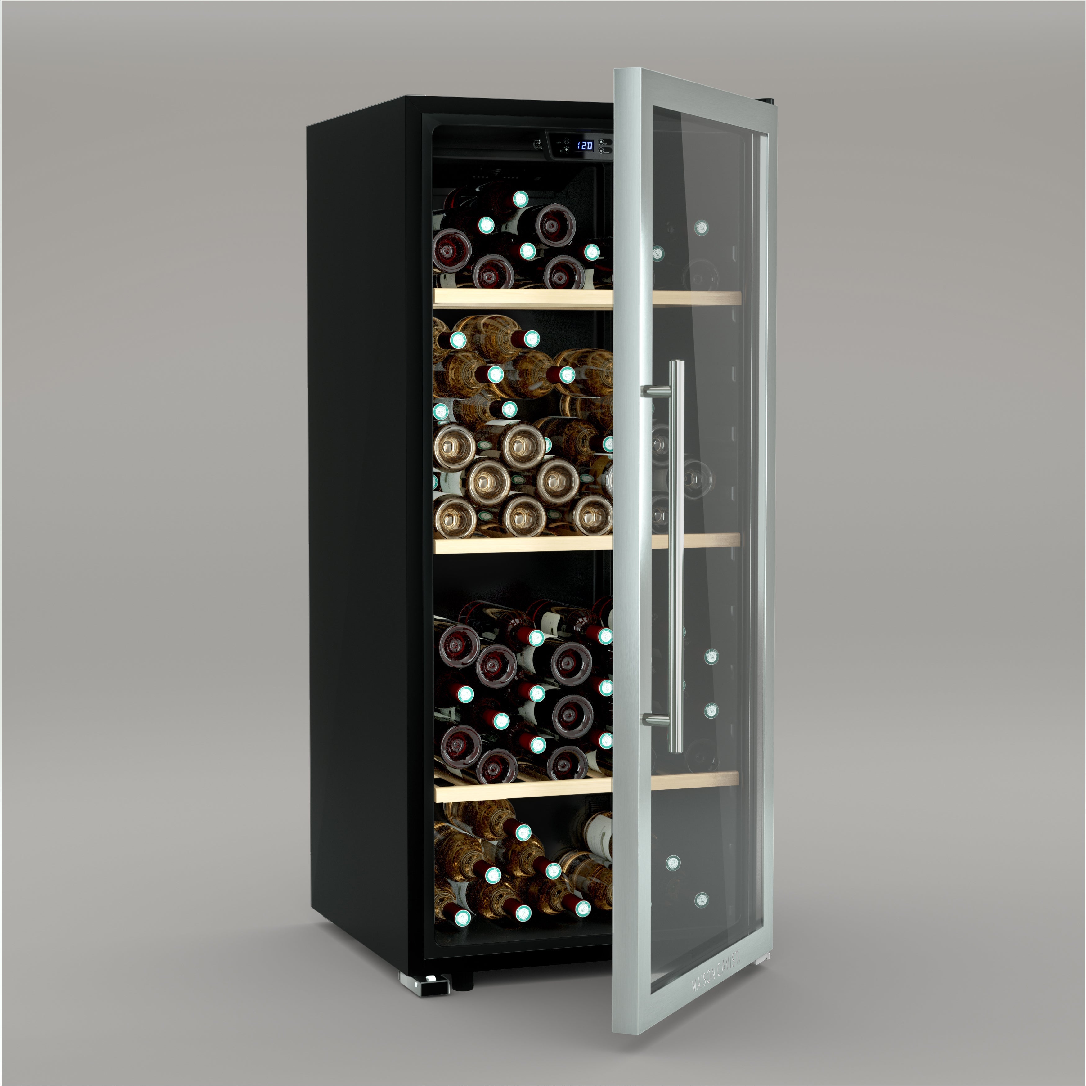 Weinkühlschrank 122 Flaschen CAVC122