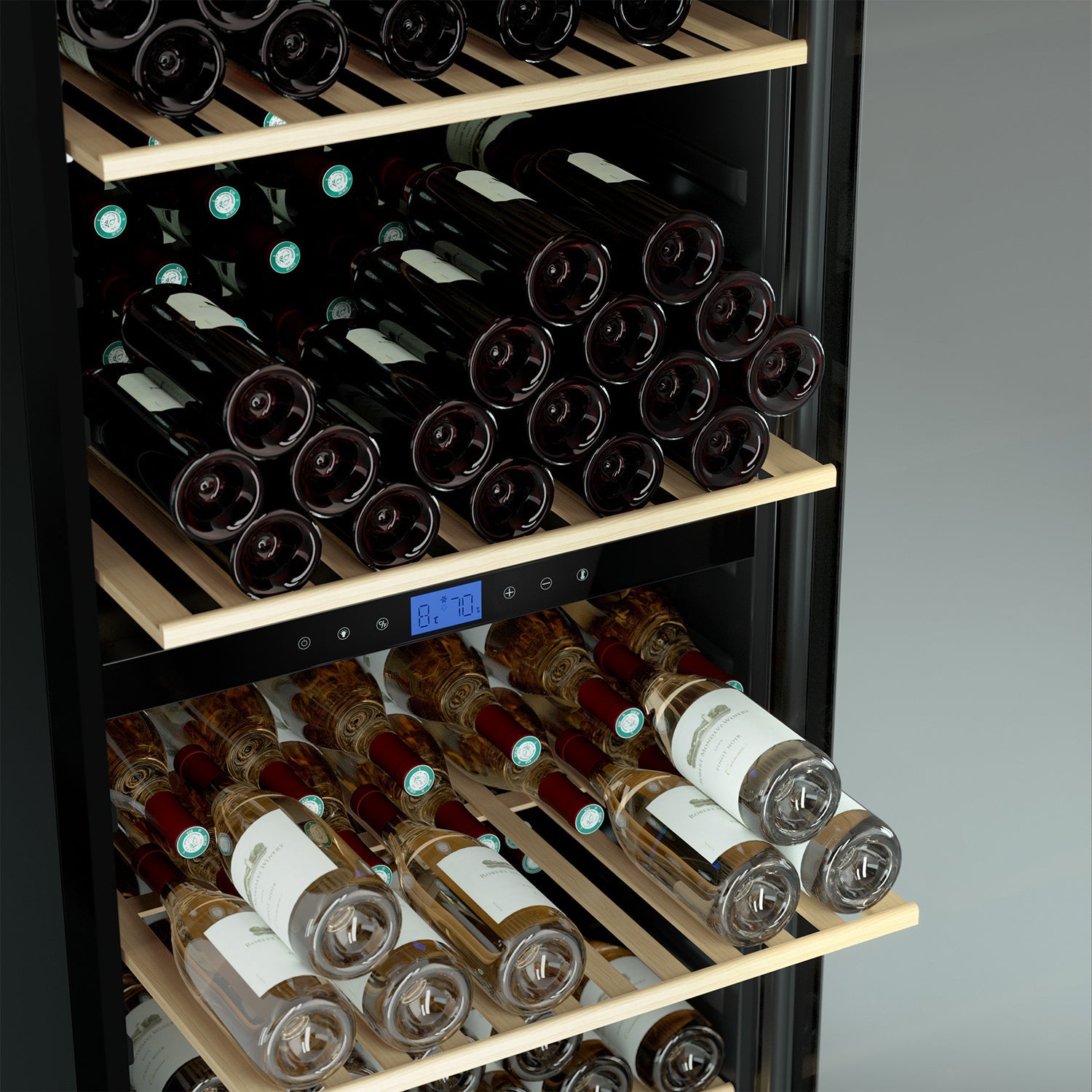 Weinkühlschrank 149 Flaschen CAVCED149