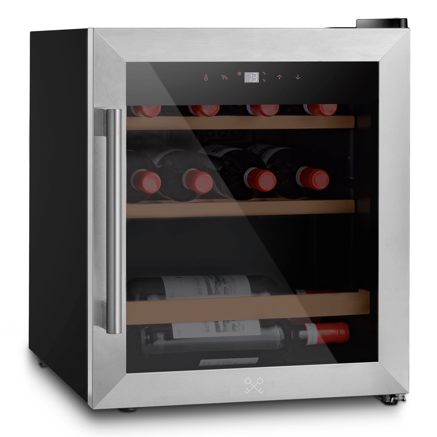 Weinkühlschrank 15 Flaschen CAVC15