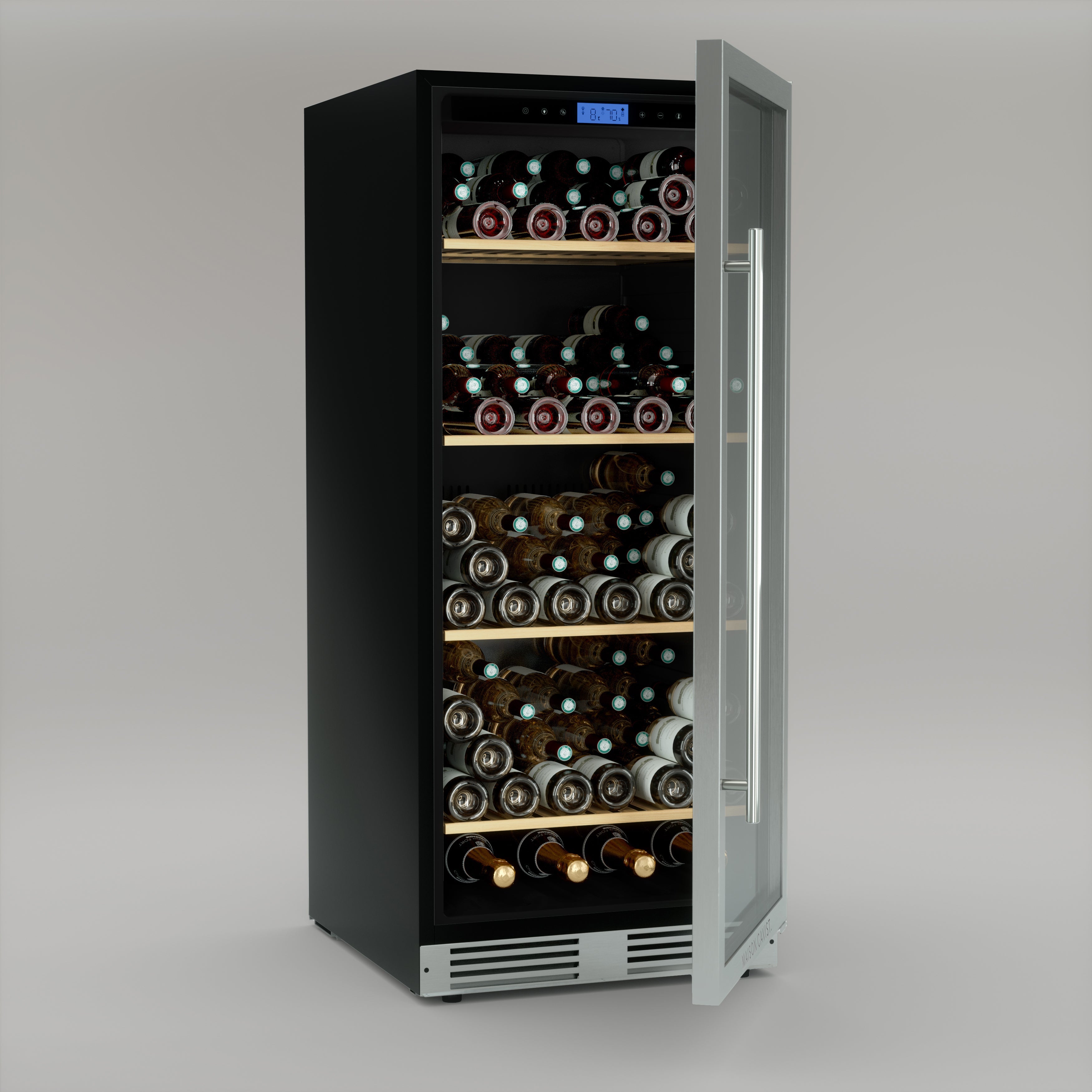 Weinkühlschrank 160 Flaschen CAVCE160