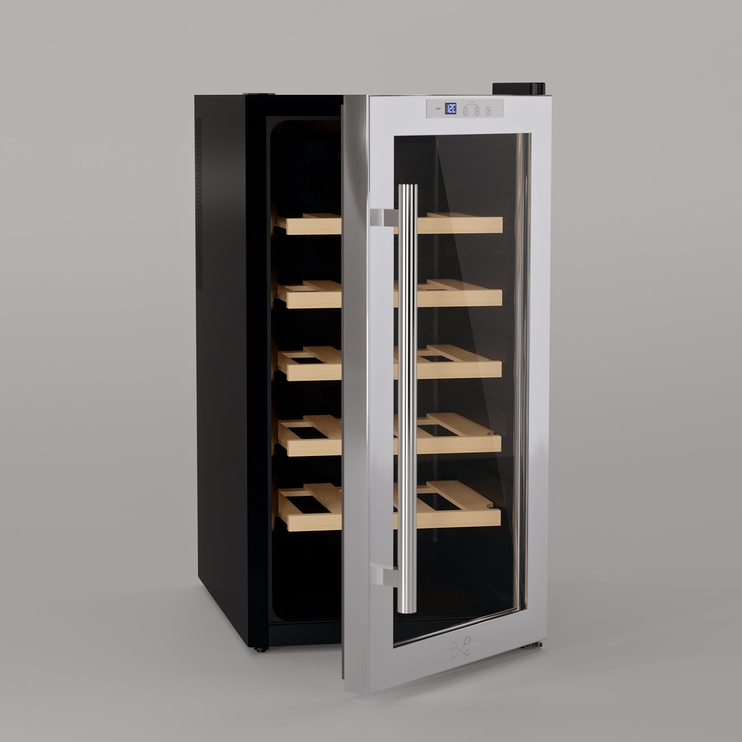 Weinkühlschrank 18 Flaschen CAVC18