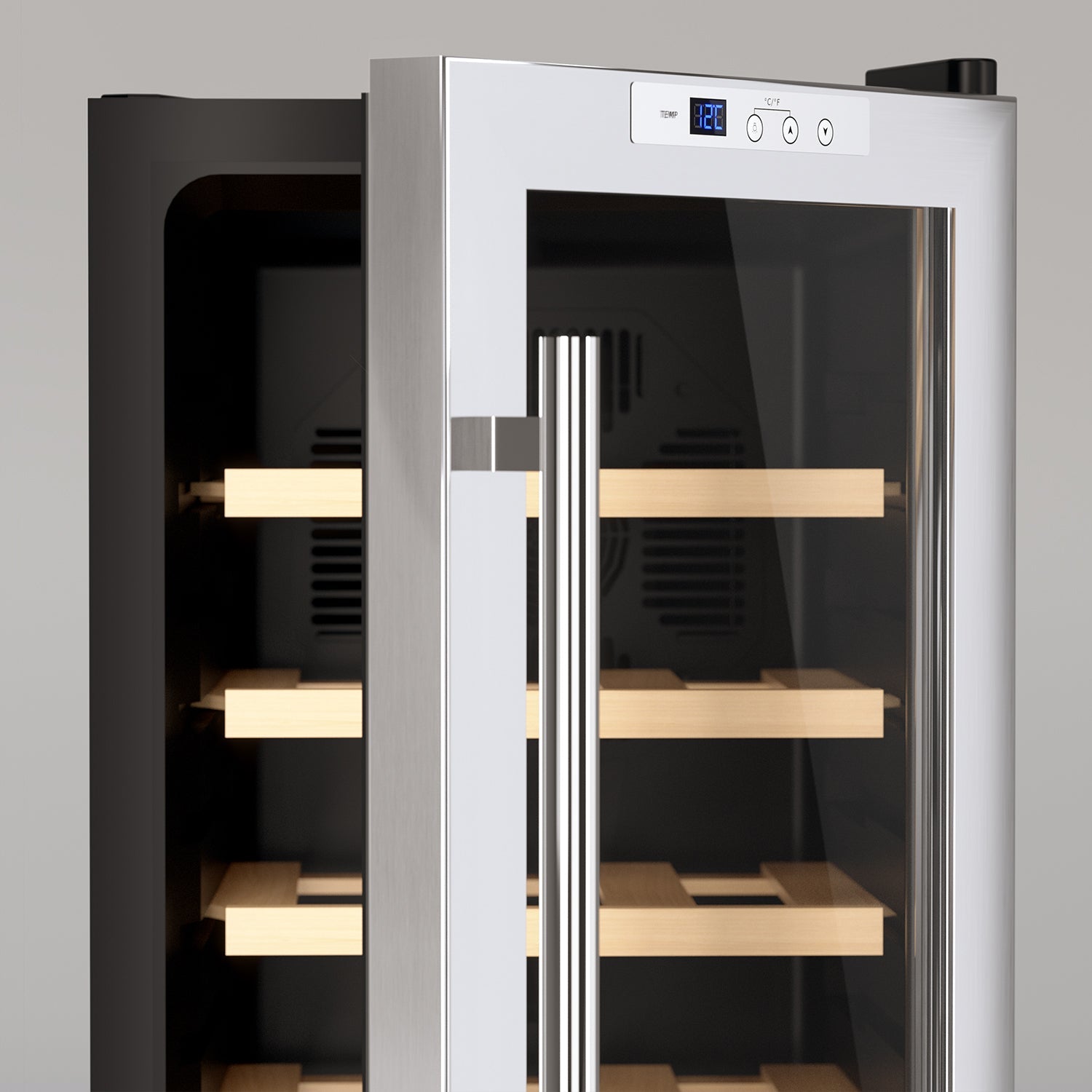 Weinkühlschrank 18 Flaschen CAVC18