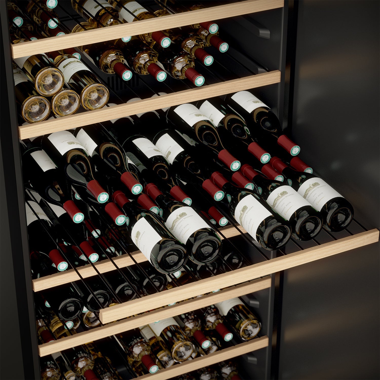 Weinkühlschrank 224 Flaschen CAVV224