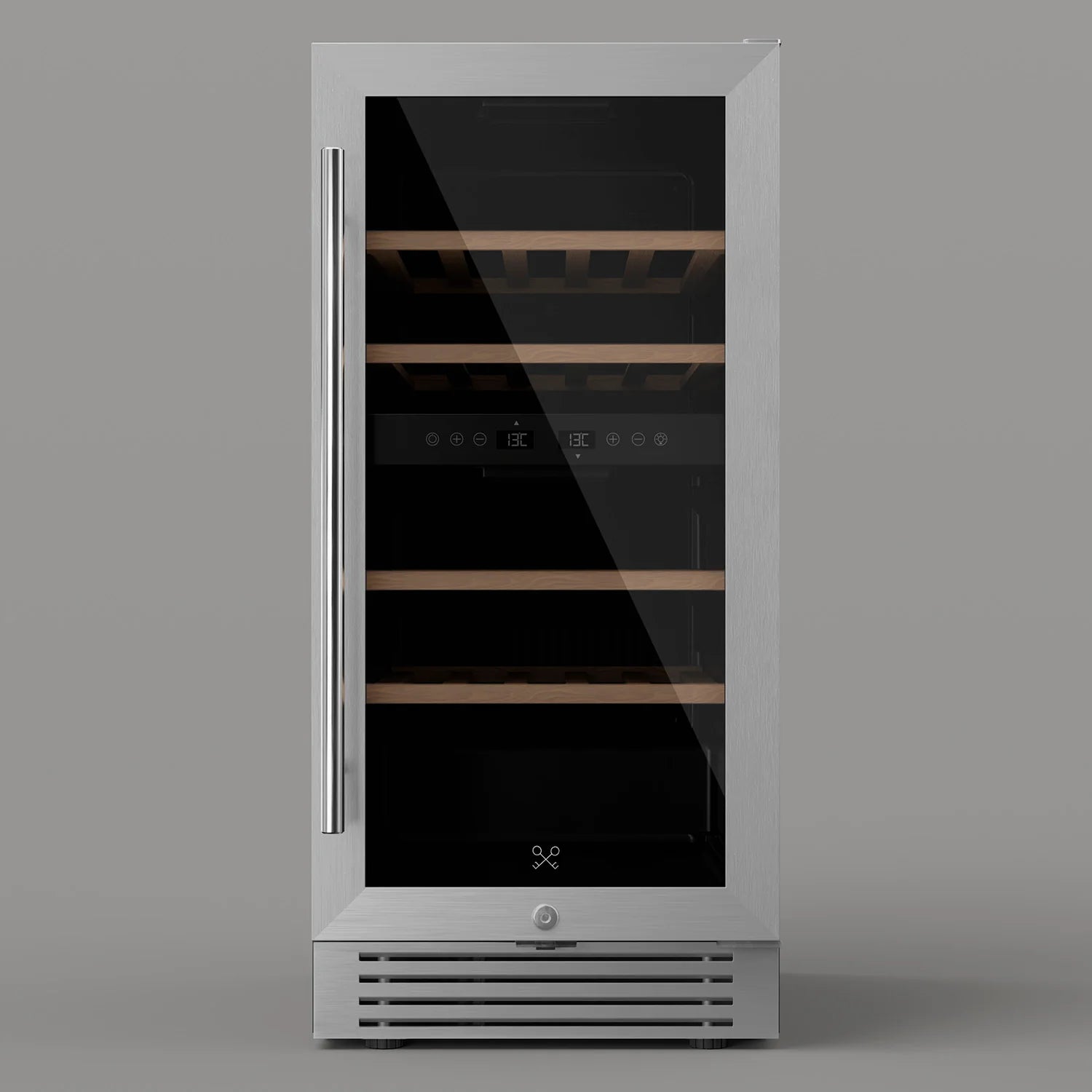 Weinkühlschrank 27 Flaschen CAVCED27