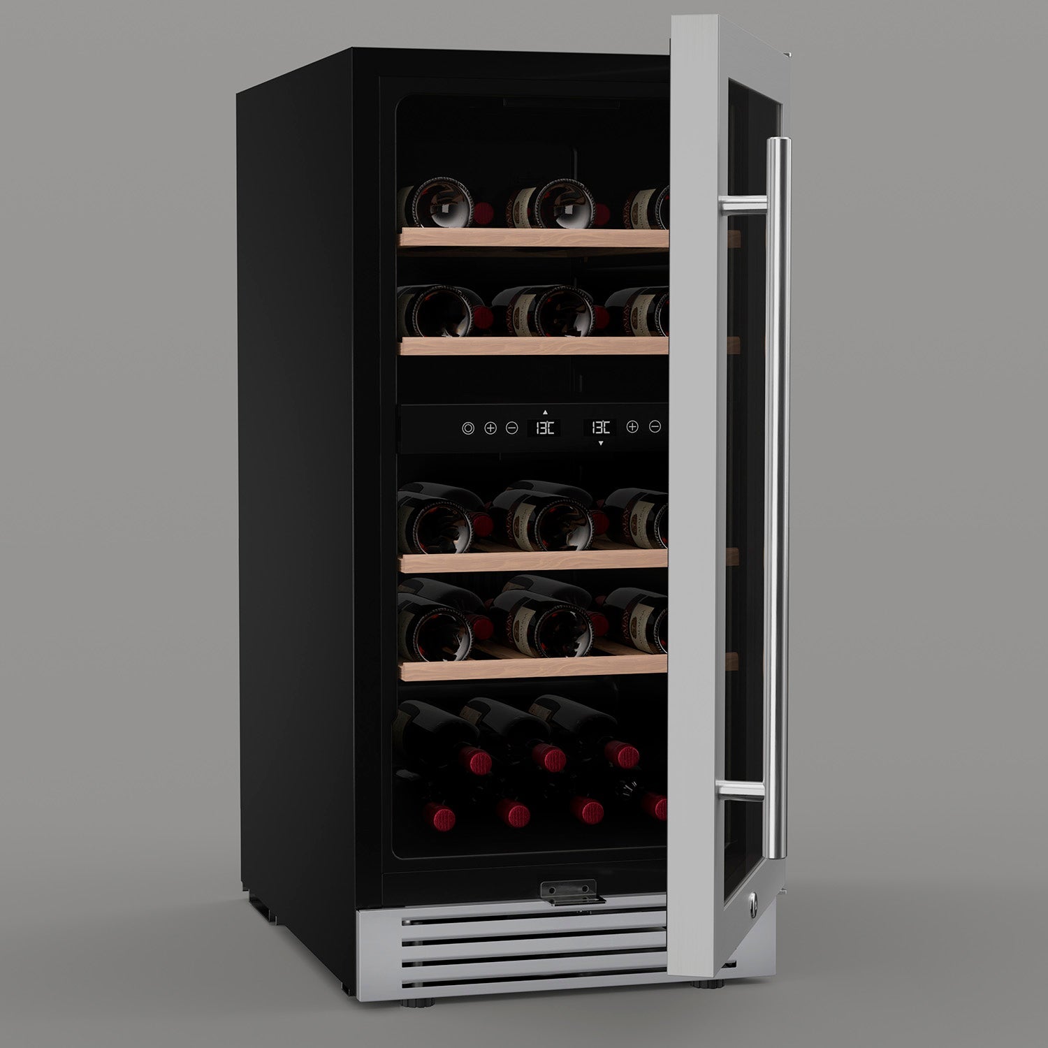 Weinkühlschrank 27 Flaschen CAVCED27