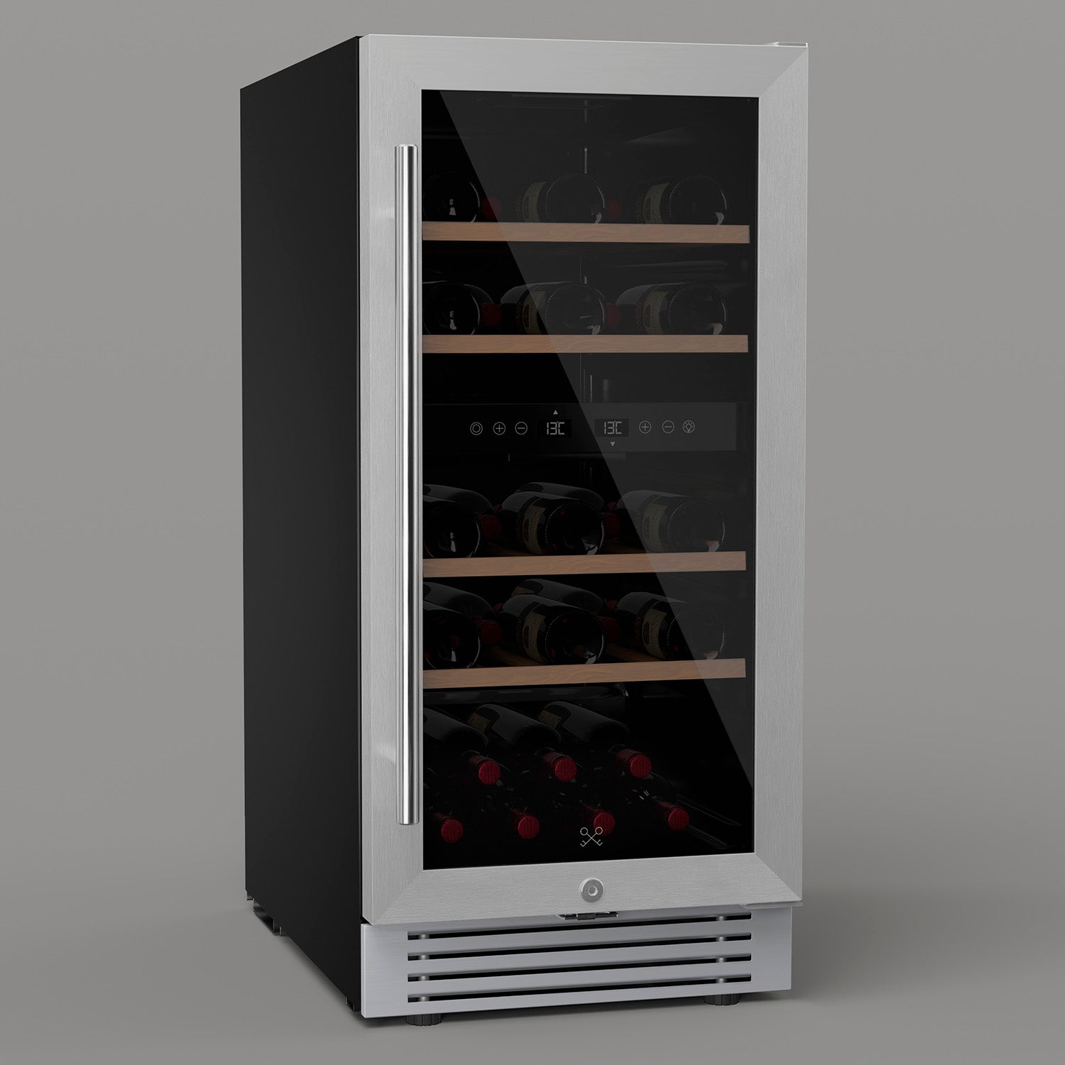 Weinkühlschrank 27 Flaschen CAVCED27