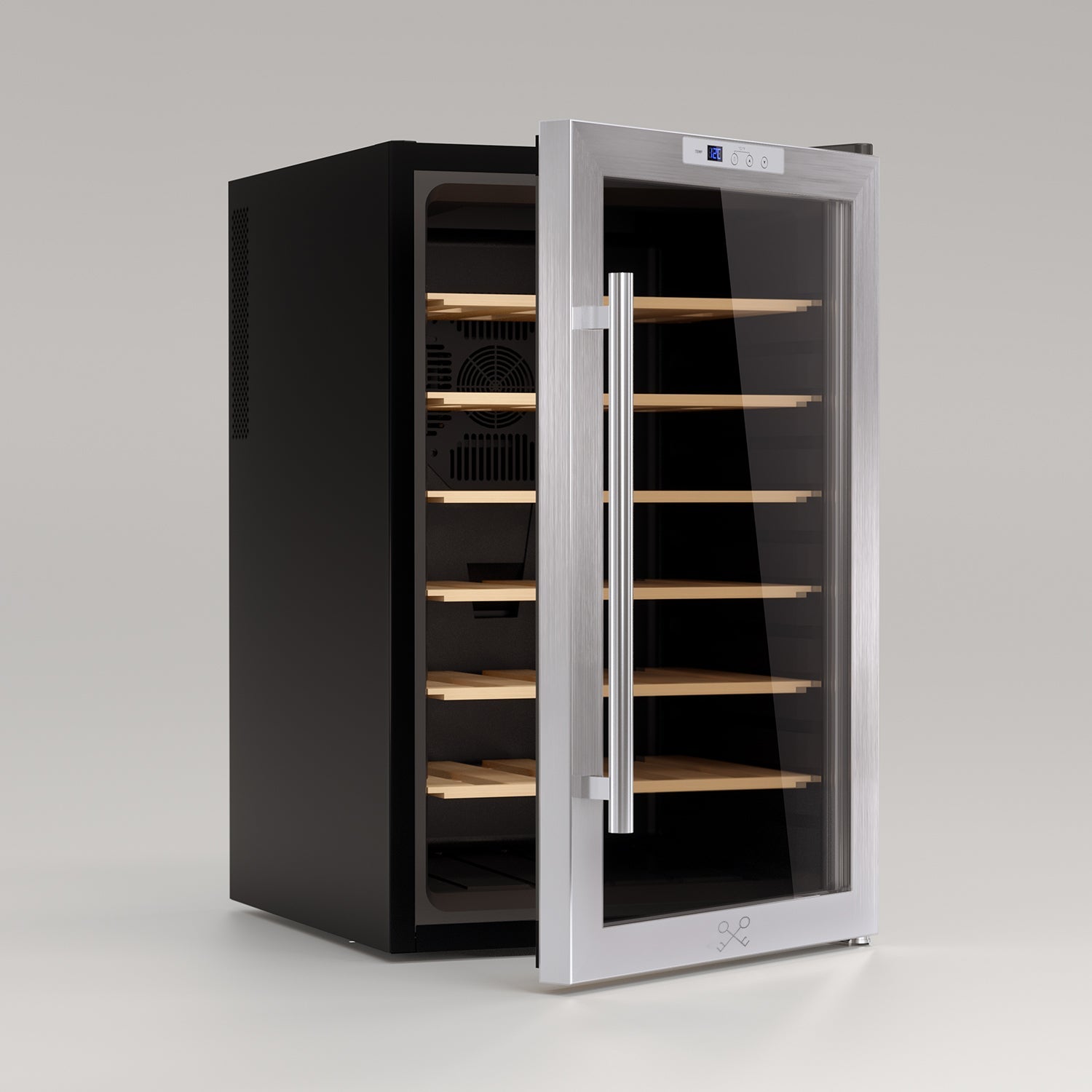 Weinkühlschrank 28 Flaschen CAVC28