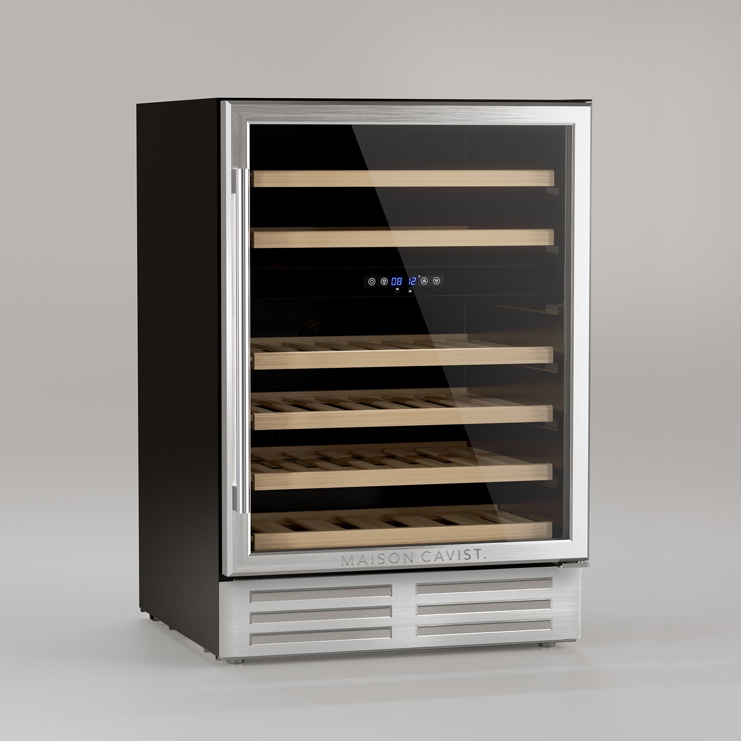 Weinkühlschrank 46 Flaschen CAVCED46
