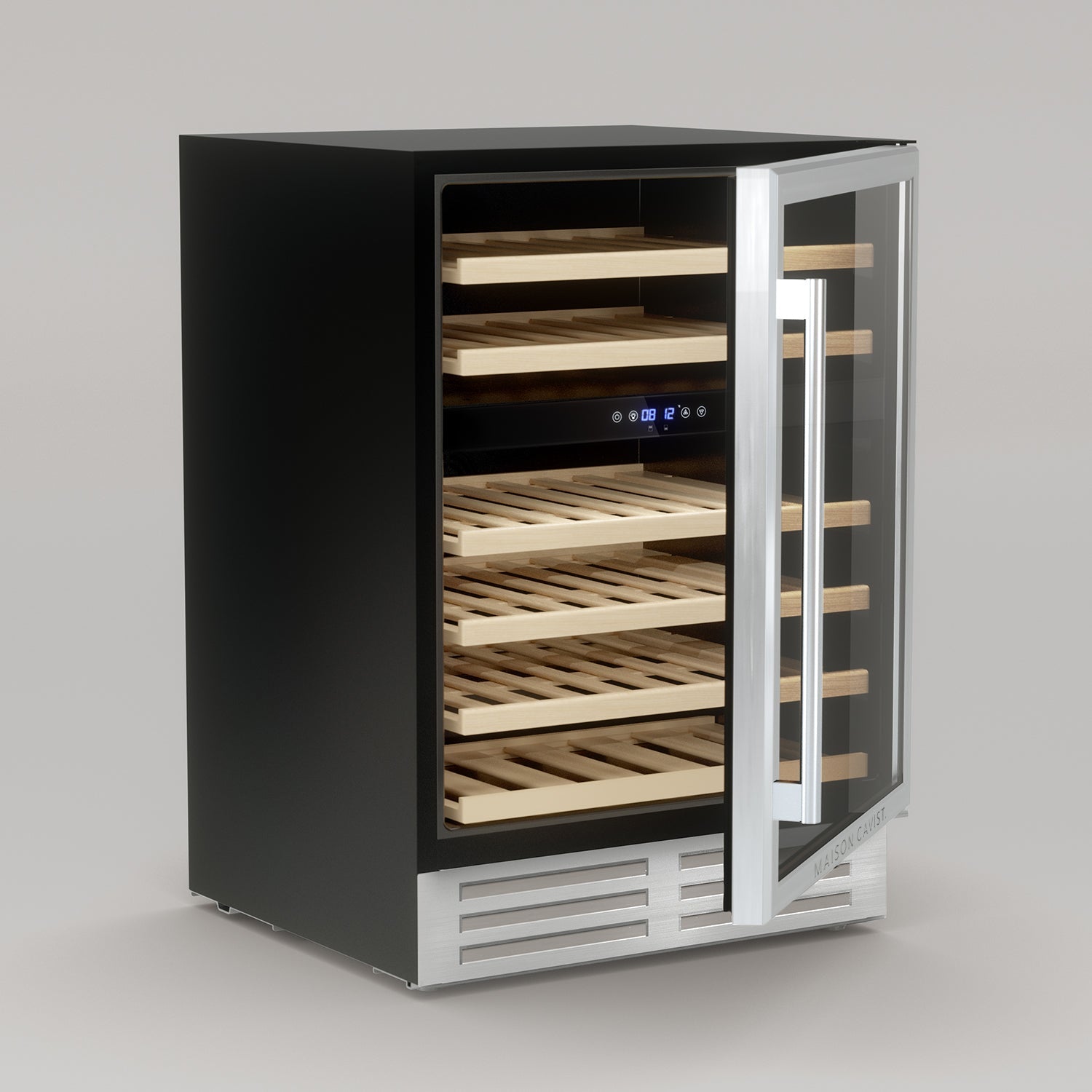 Weinkühlschrank 46 Flaschen CAVCED46