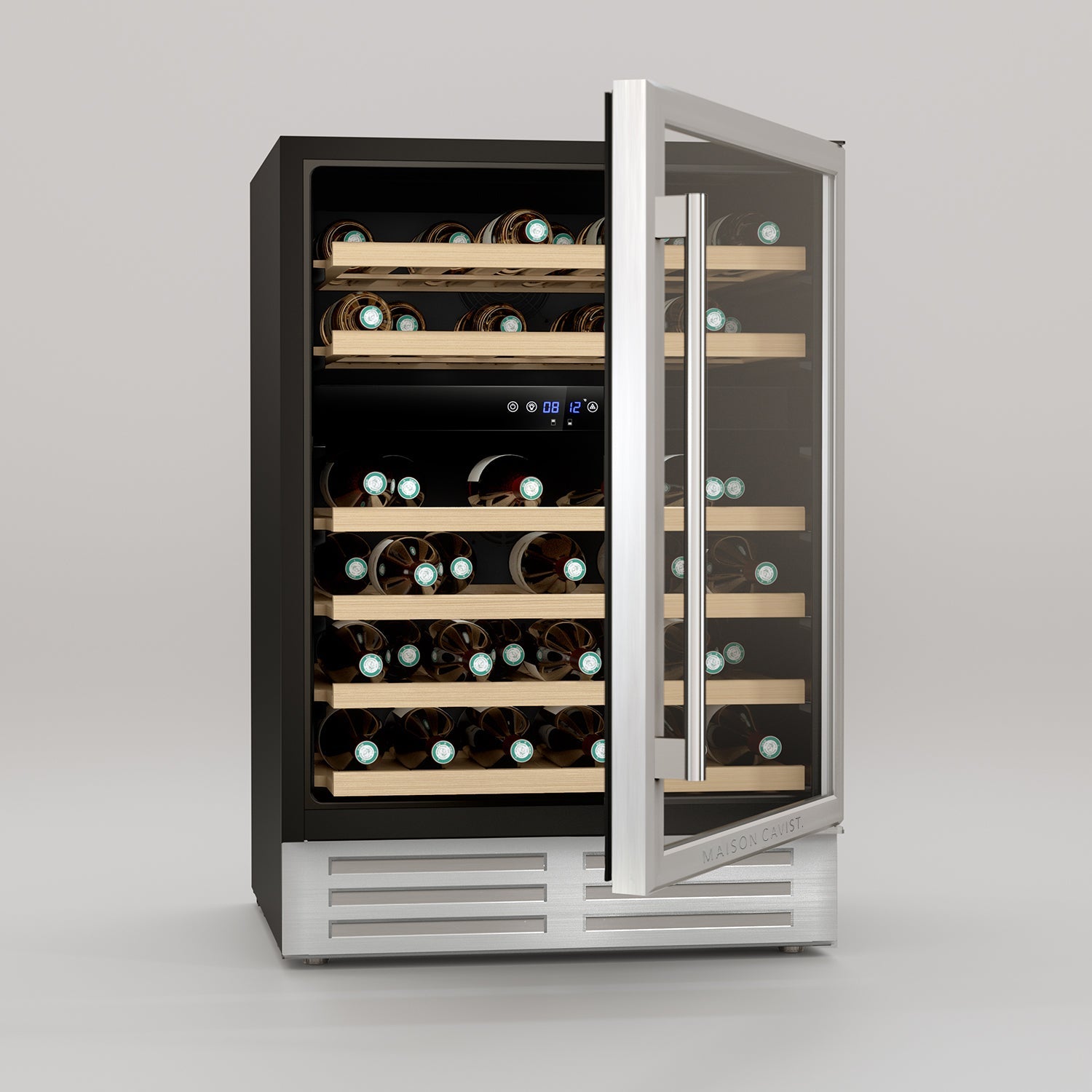 Weinkühlschrank 46 Flaschen CAVCED46