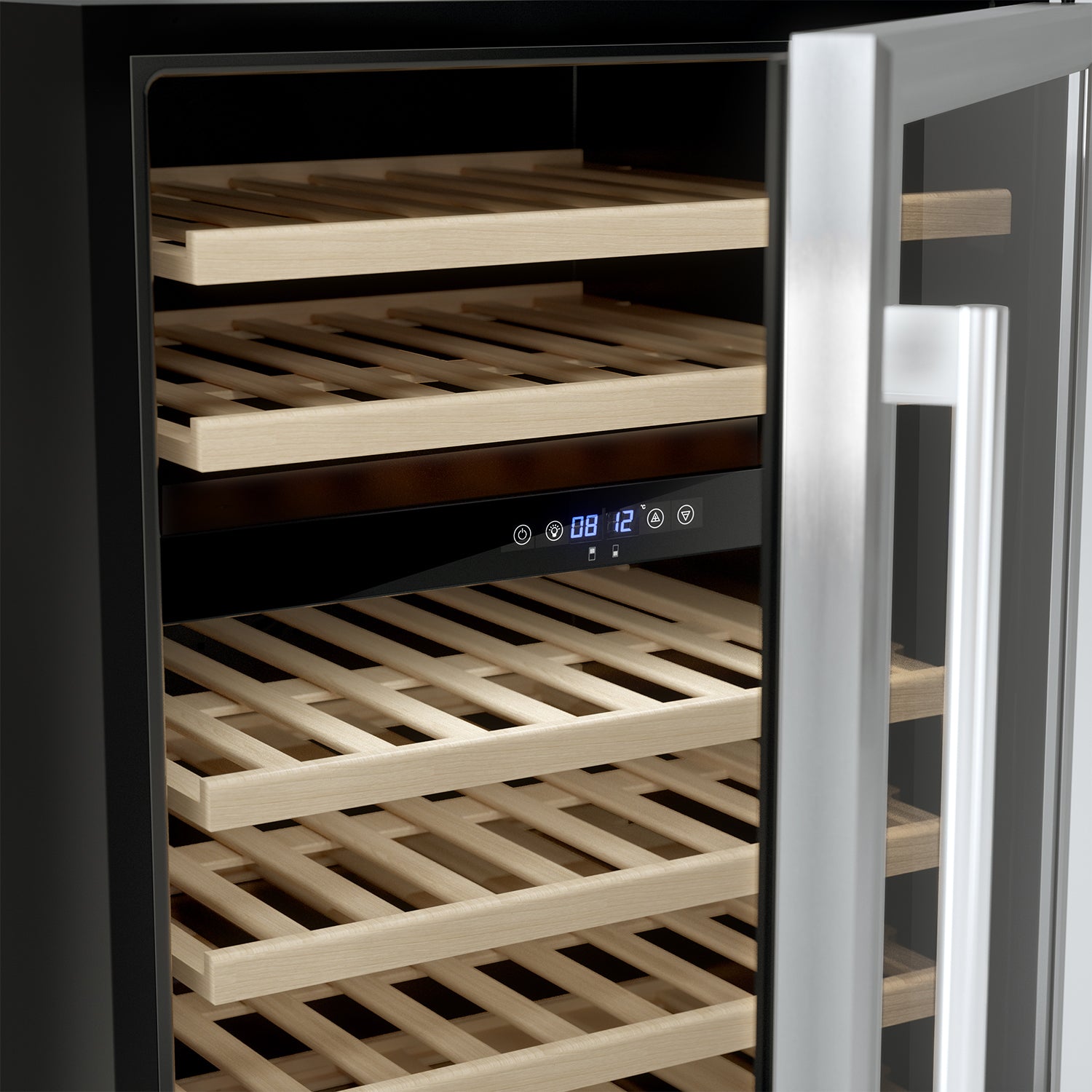 Weinkühlschrank 46 Flaschen CAVCED46