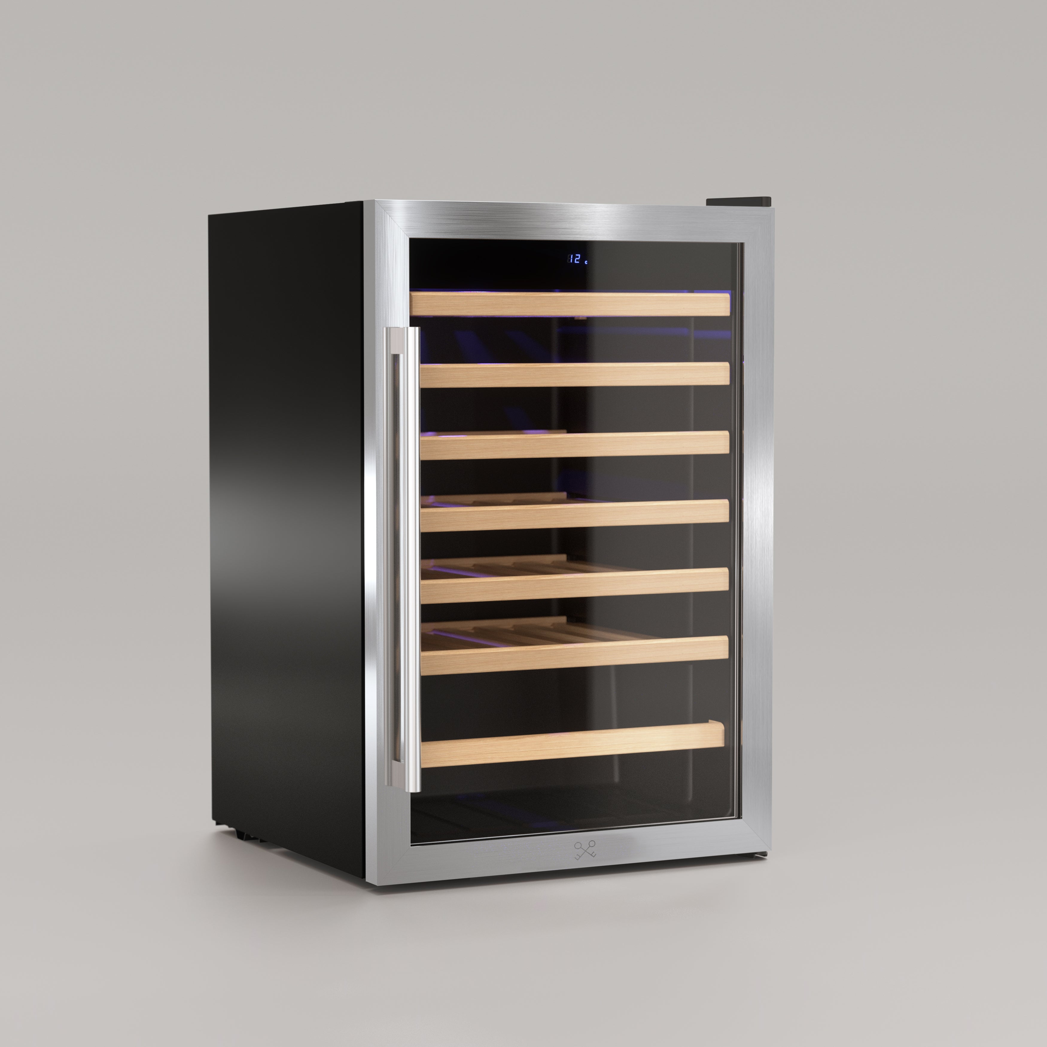 Weinkühlschrank 48 Flaschen CAVC48