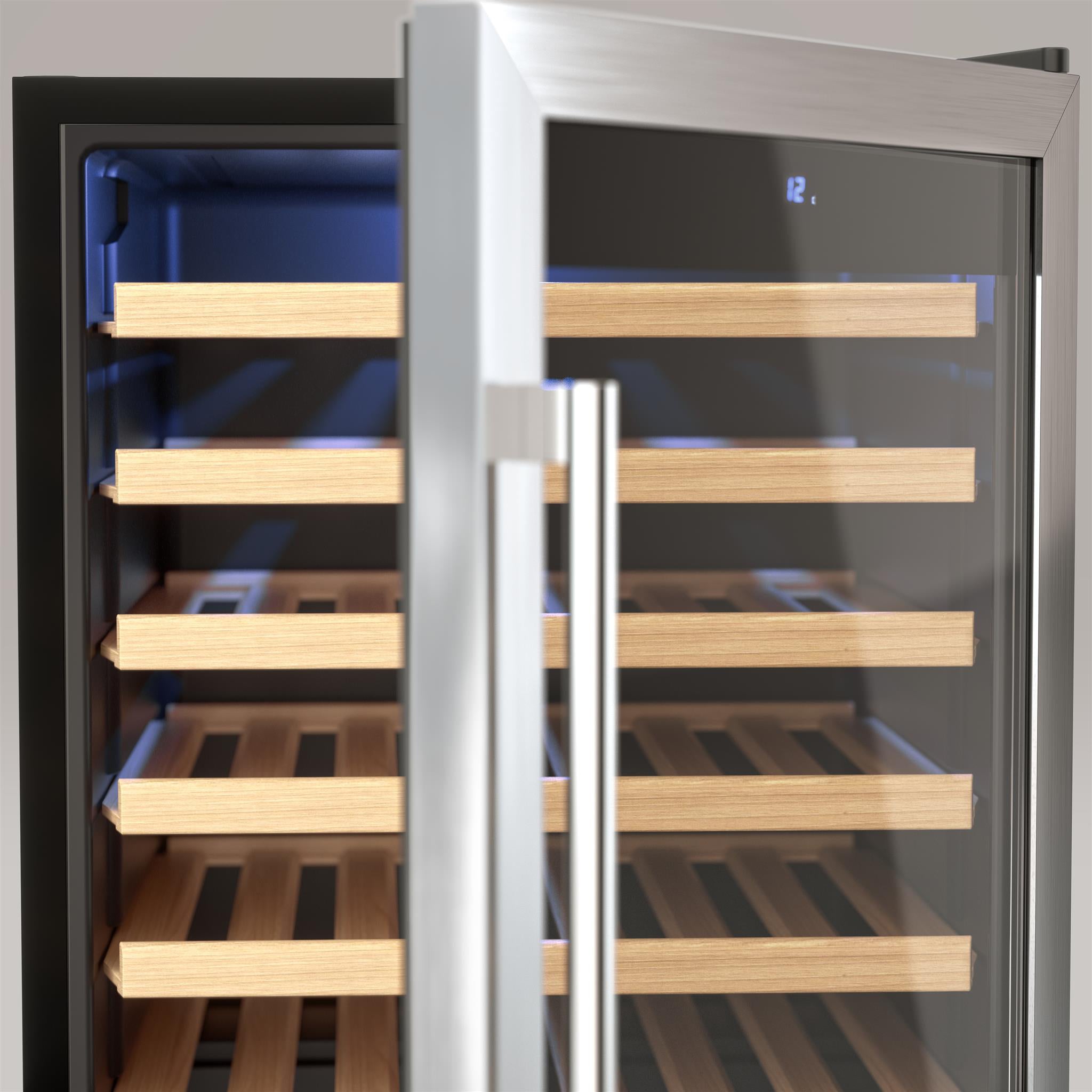 Weinkühlschrank 48 Flaschen CAVC48