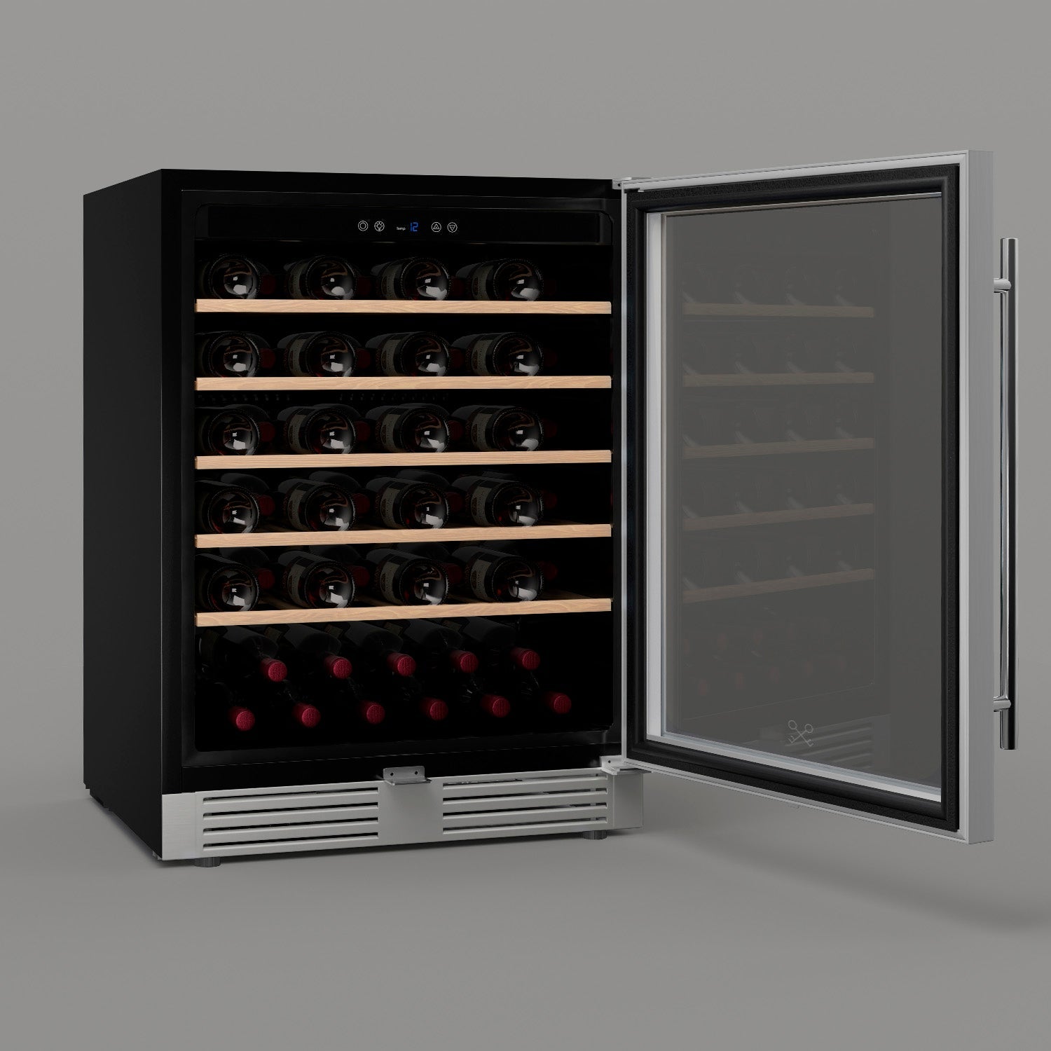 Weinkühlschrank 51 Flaschen CAVCE51