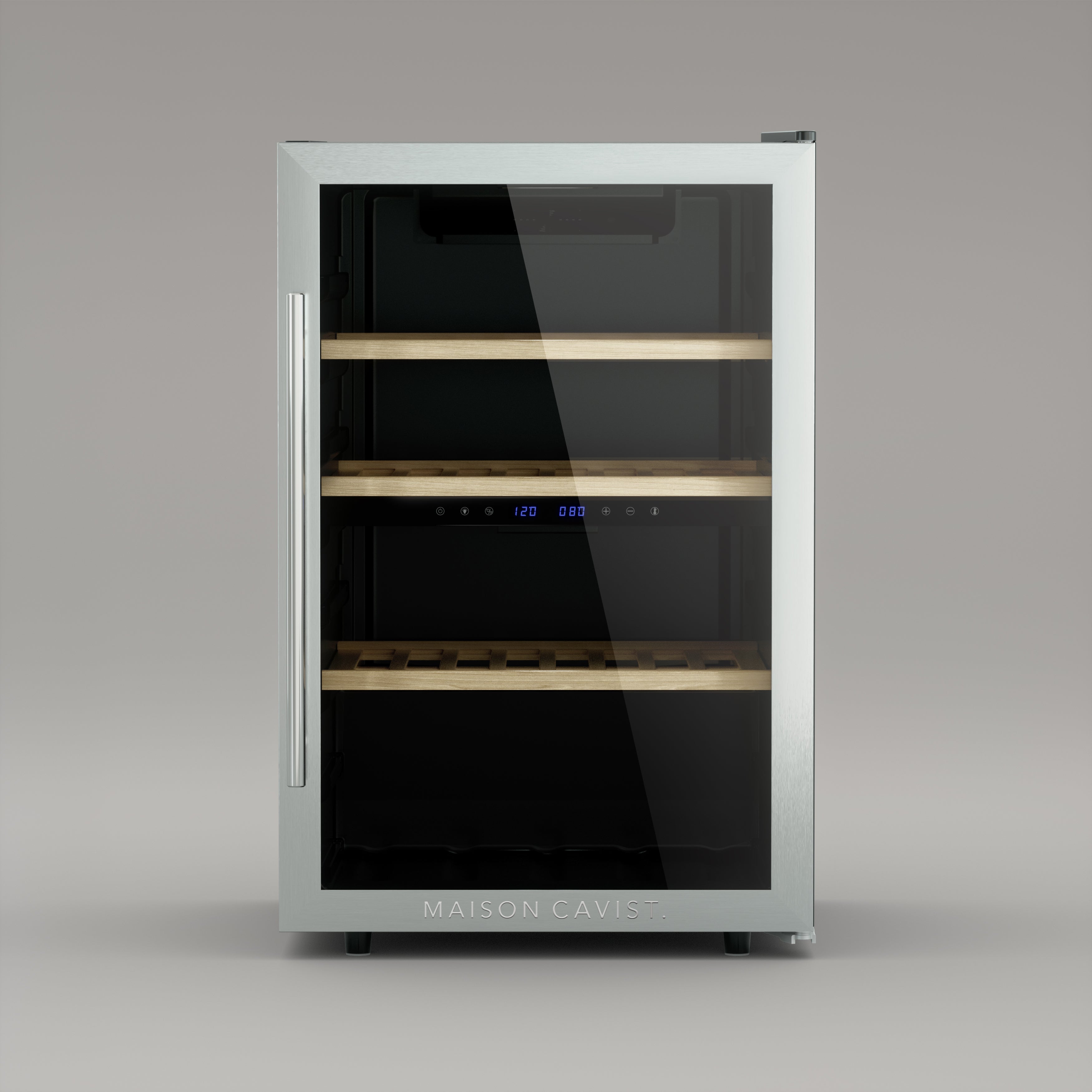 Weinkühlschrank 62 Flaschen CAVCD62