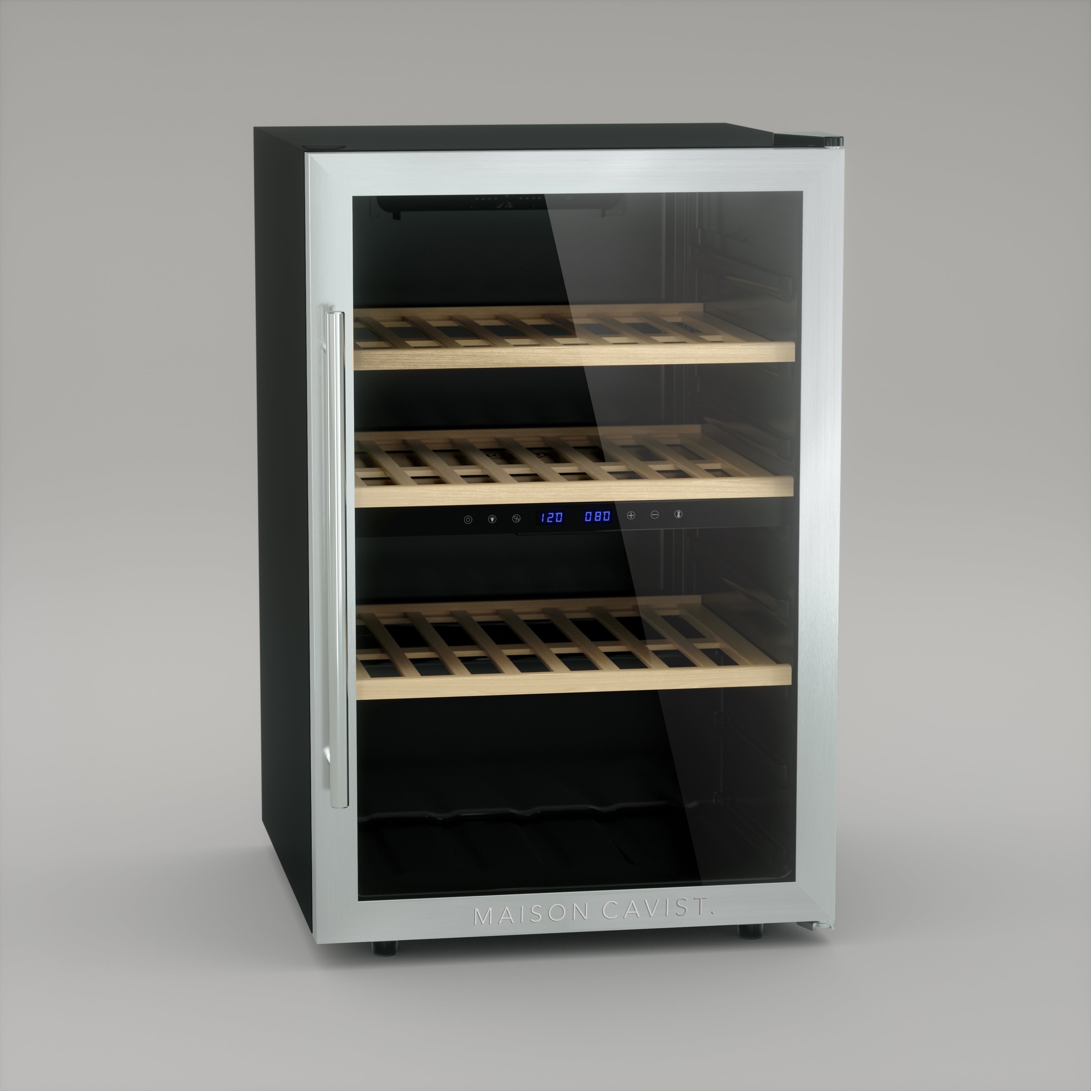 Weinkühlschrank 62 Flaschen CAVCD62