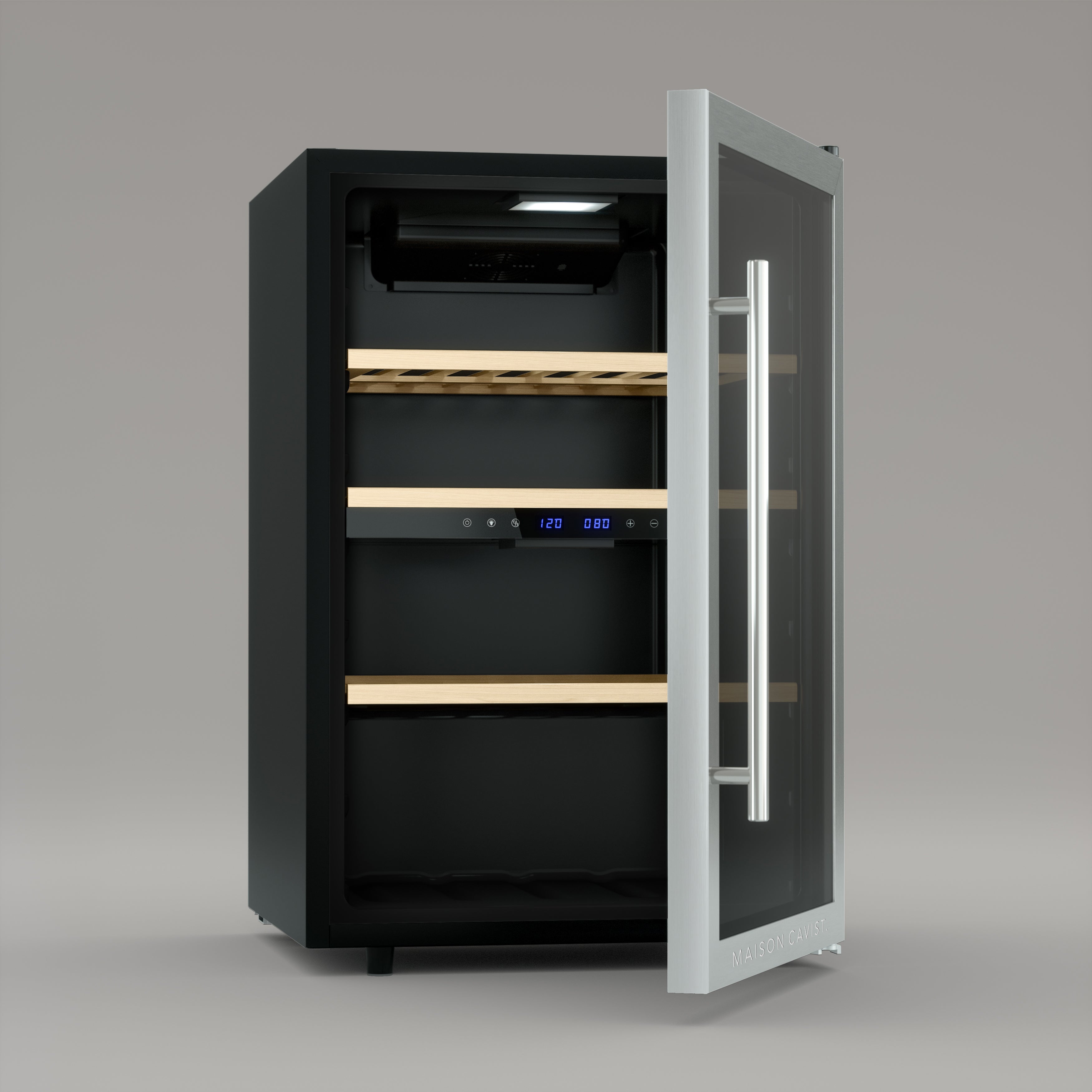 Weinkühlschrank 62 Flaschen CAVCD62