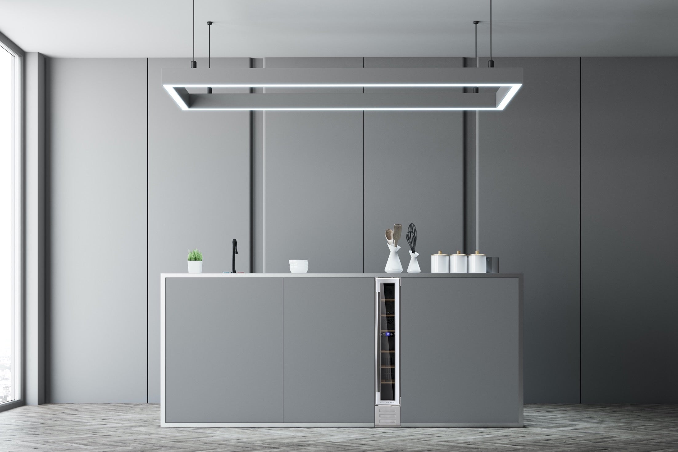 Weinkühlschrank 7 Flaschen CAVSE7