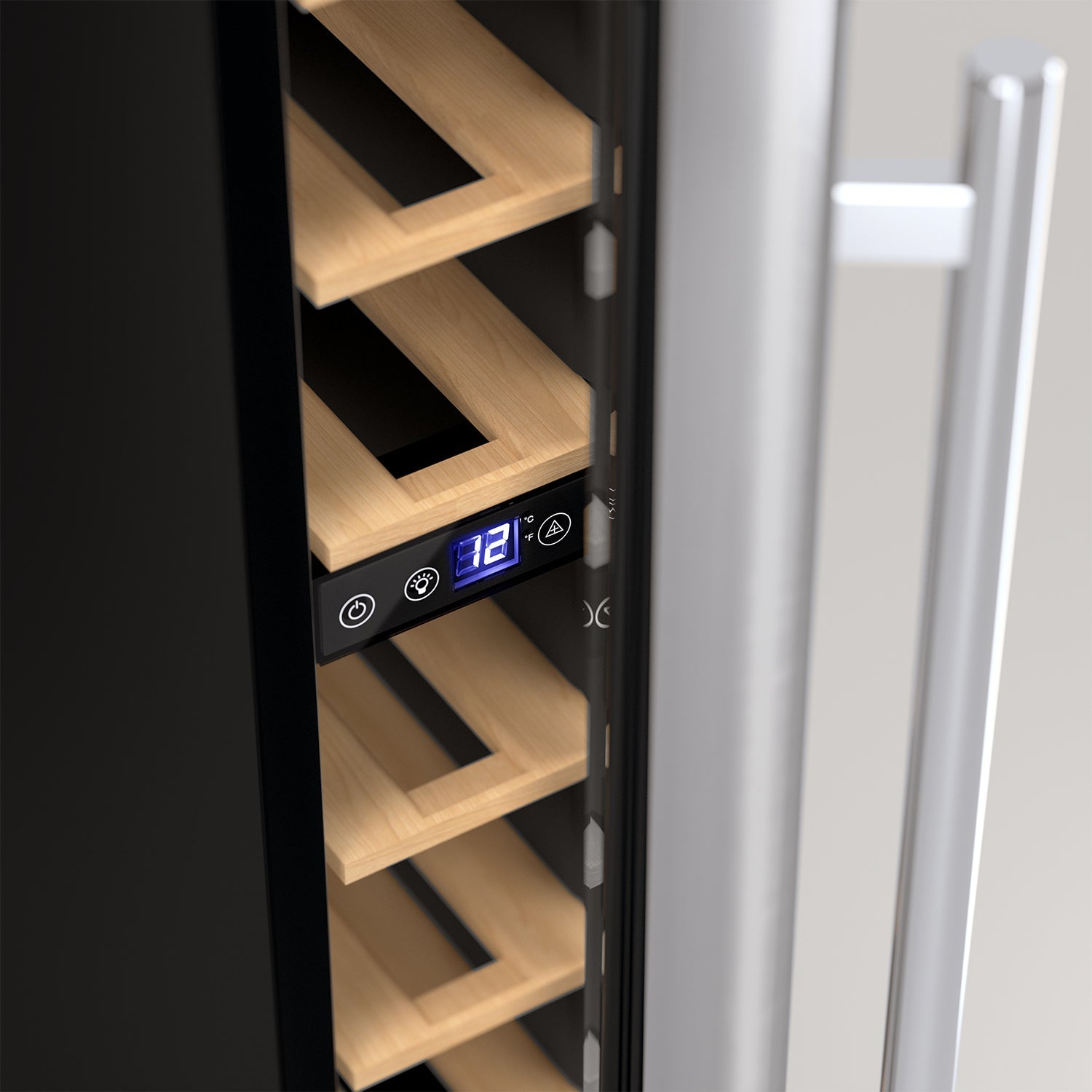 Weinkühlschrank 7 Flaschen CAVSE7