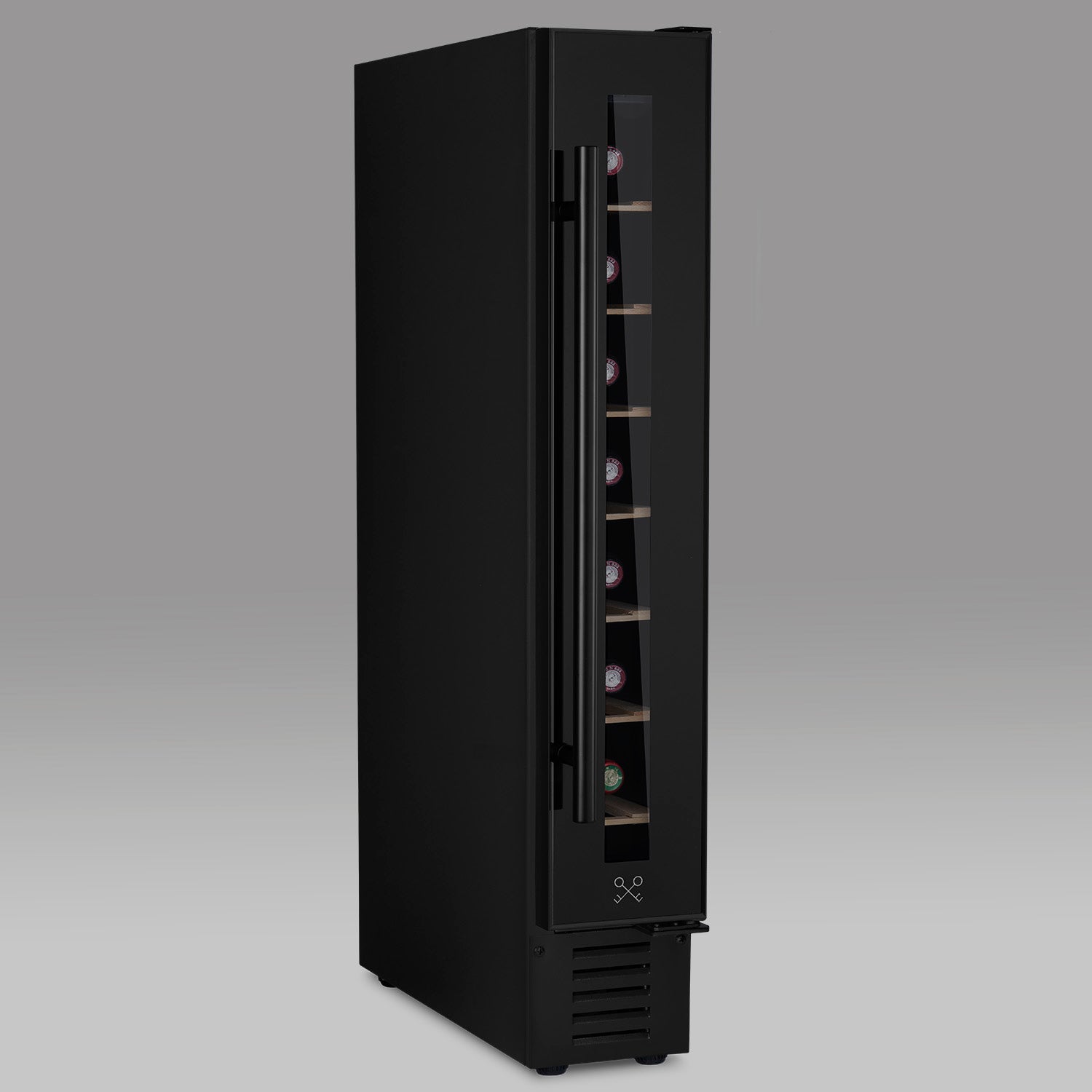 Weinkühlschrank 7 Flaschen CAVSEB7 Black