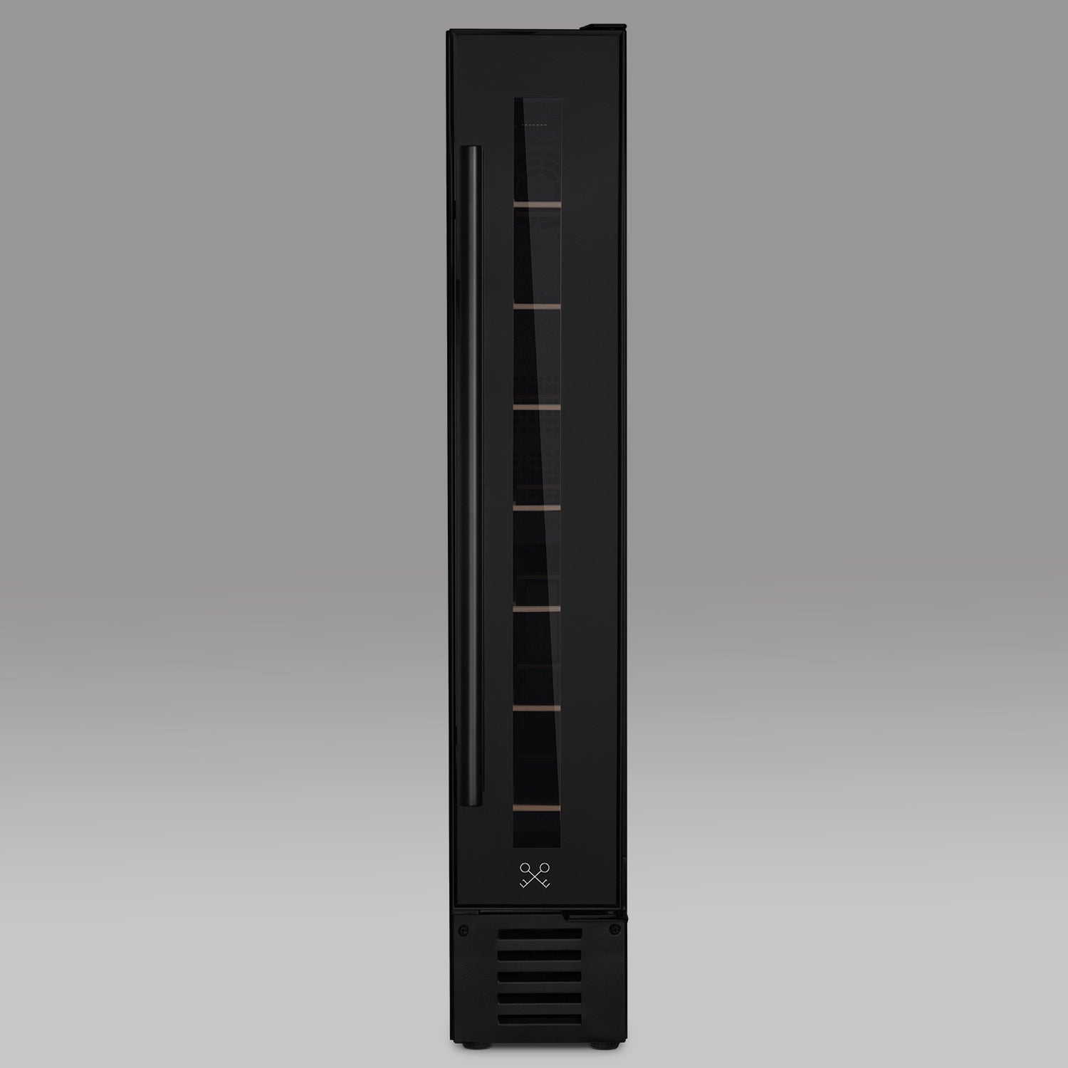 Weinkühlschrank 7 Flaschen CAVSEB7 Black