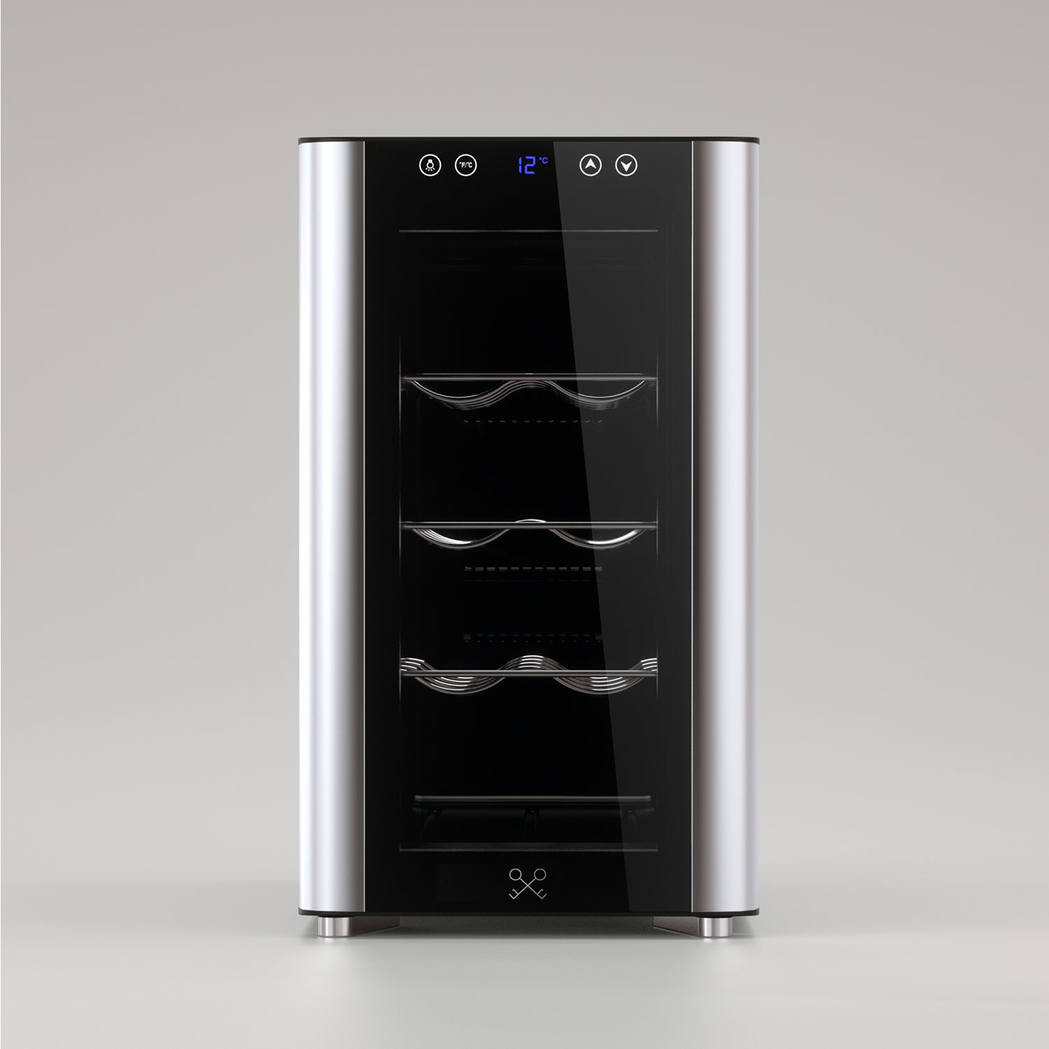 Weinkühlschrank 8 Flaschen CAVS8