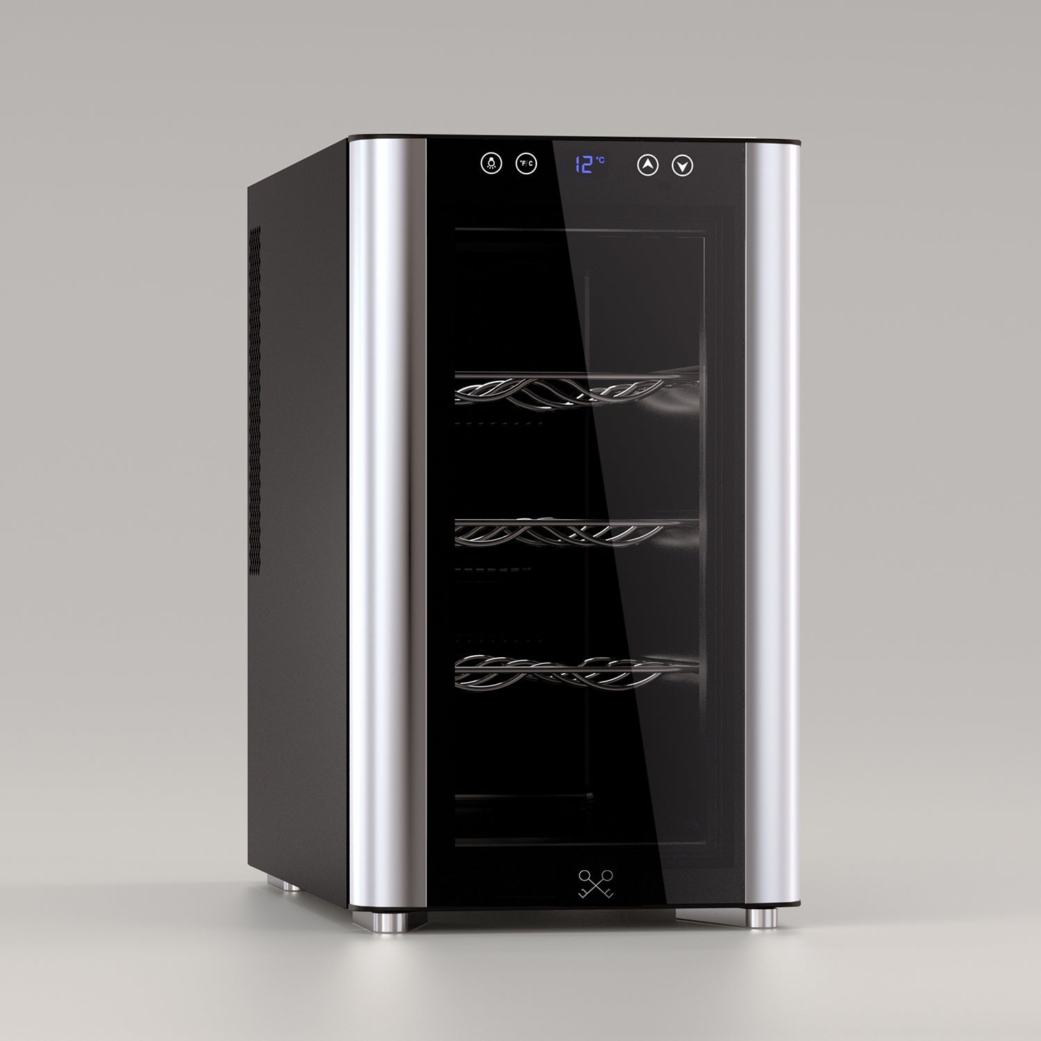 Weinkühlschrank 8 Flaschen CAVS8