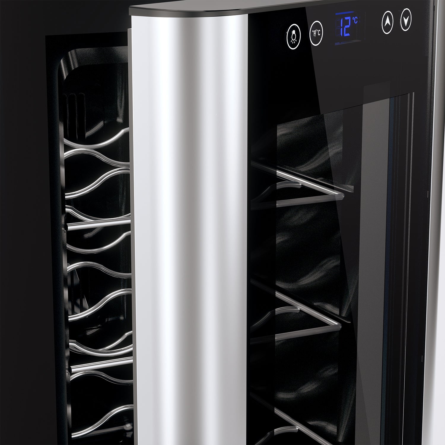 Weinkühlschrank 8 Flaschen CAVS8