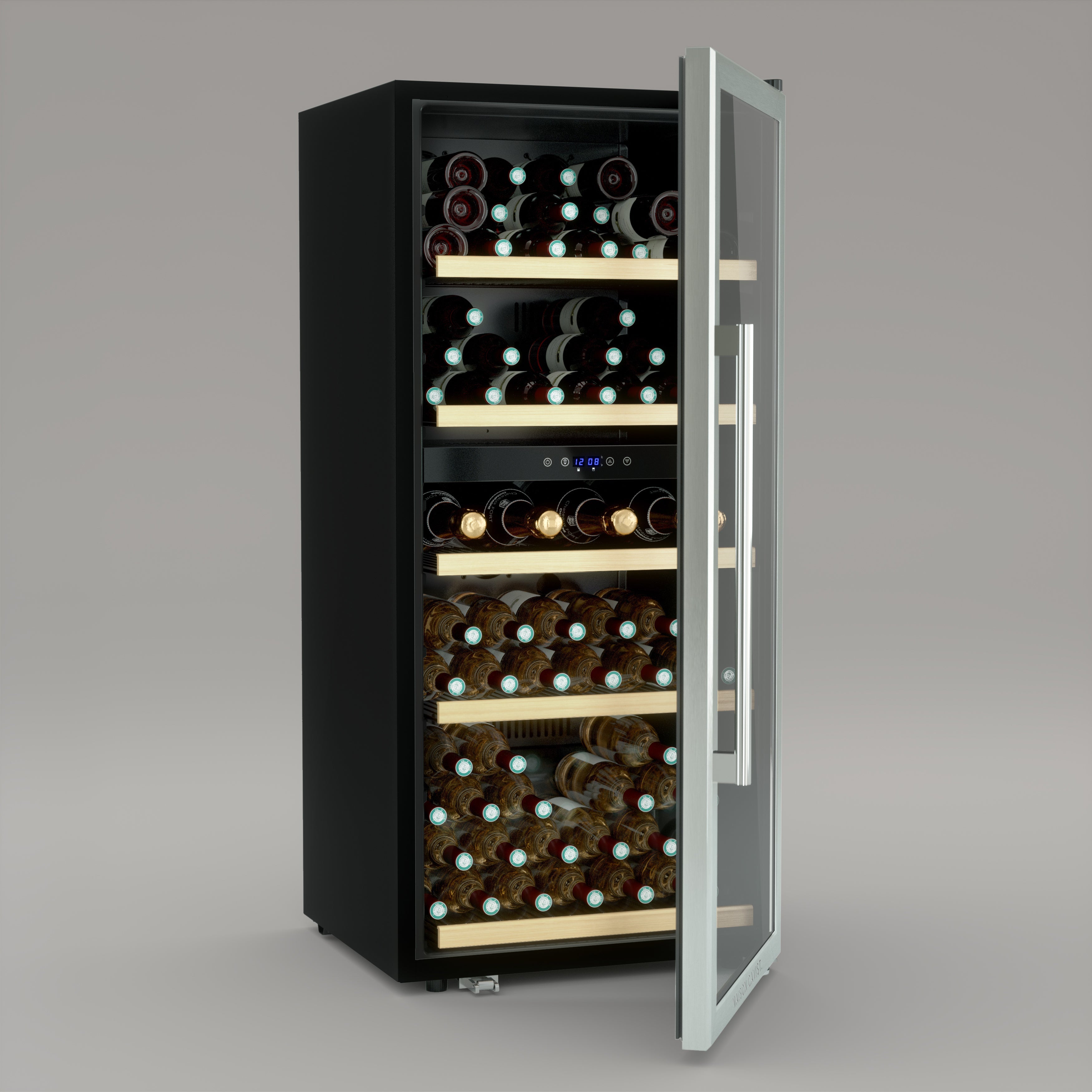 Weinkühlschrank 91 Flaschen CAVCD91