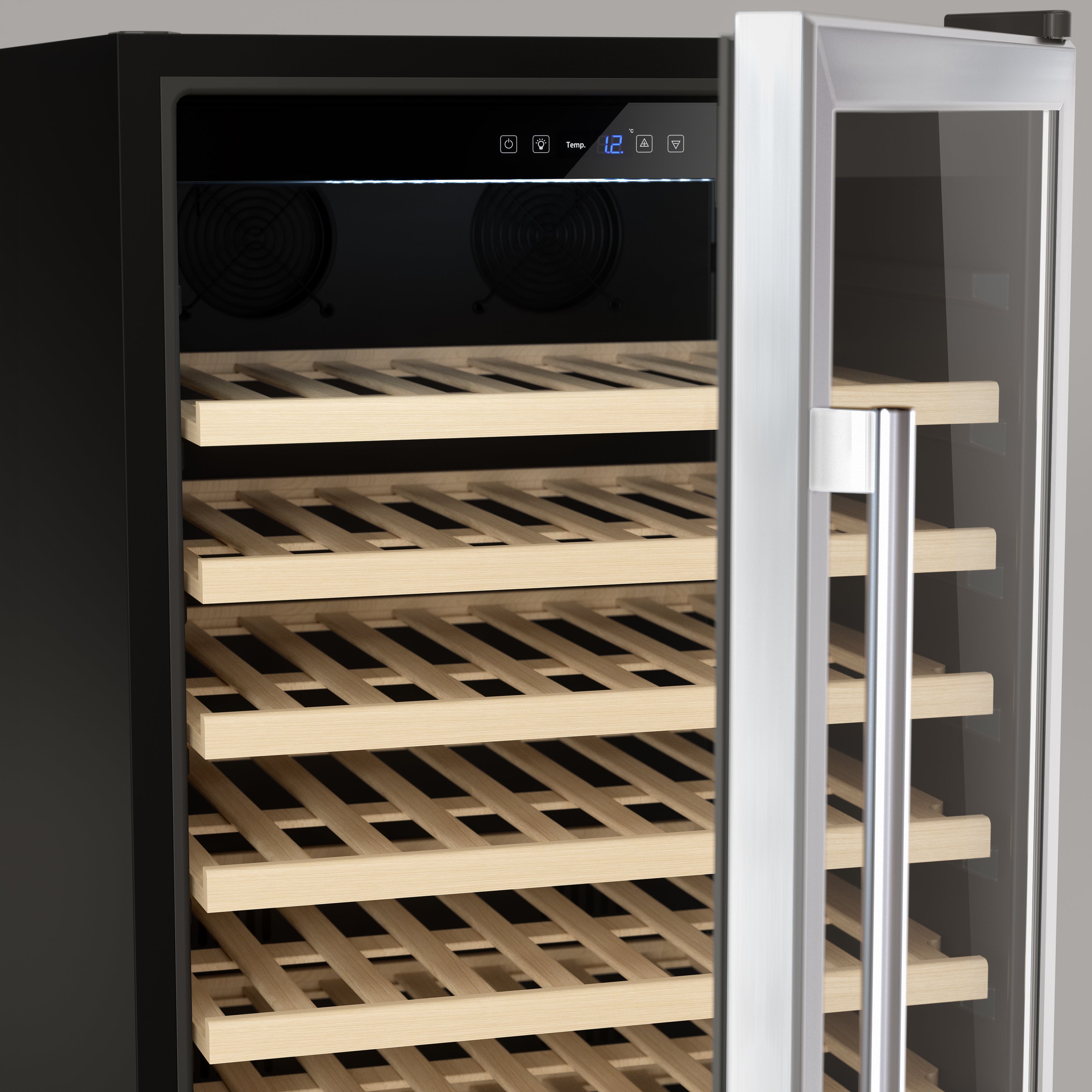 Weinkühlschrank 100 Flaschen CAVCE100