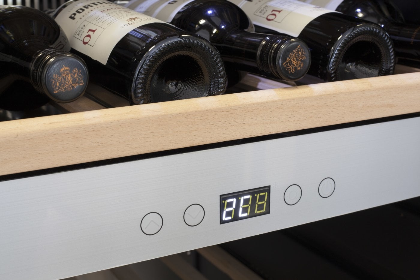Weinkühlschrank 40 Flaschen WineChef Pro 40